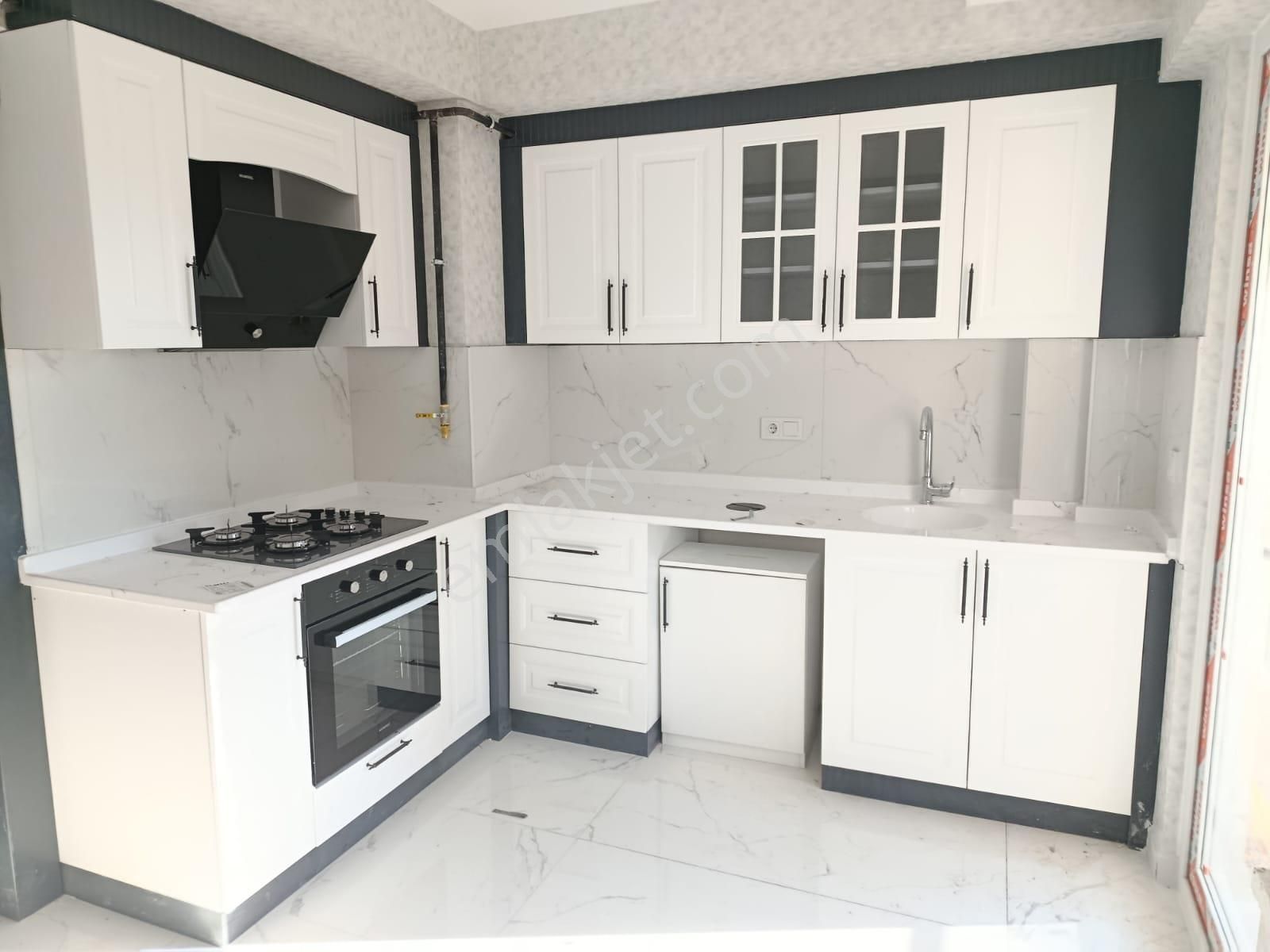 Afyon Tezcan Emlak Yenice Mah Sıfır 2+1 Ve 3+1 Daire - Görsel 33