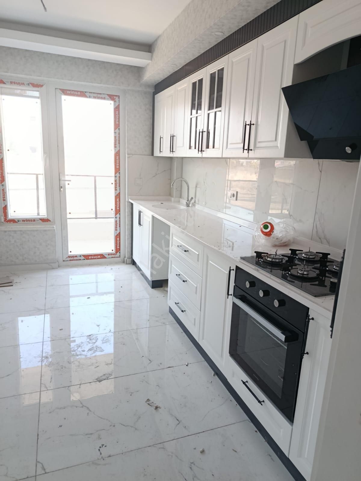 Afyon Tezcan Emlak Yenice Mah Sıfır 2+1 Ve 3+1 Daire - Görsel 8