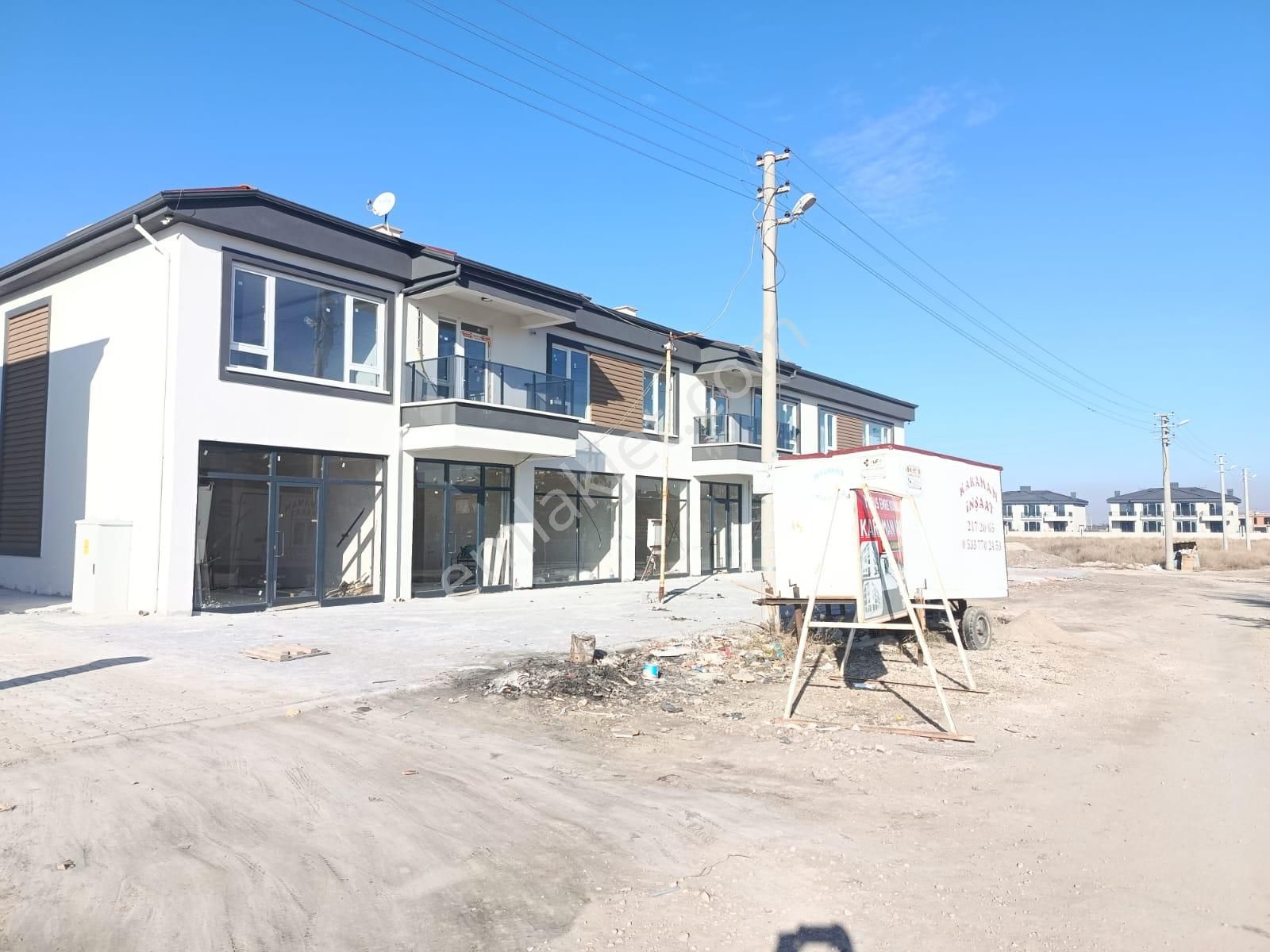 Afyon Tezcan Emlak Yenice Mah Sıfır 2+1 Ve 3+1 Daire