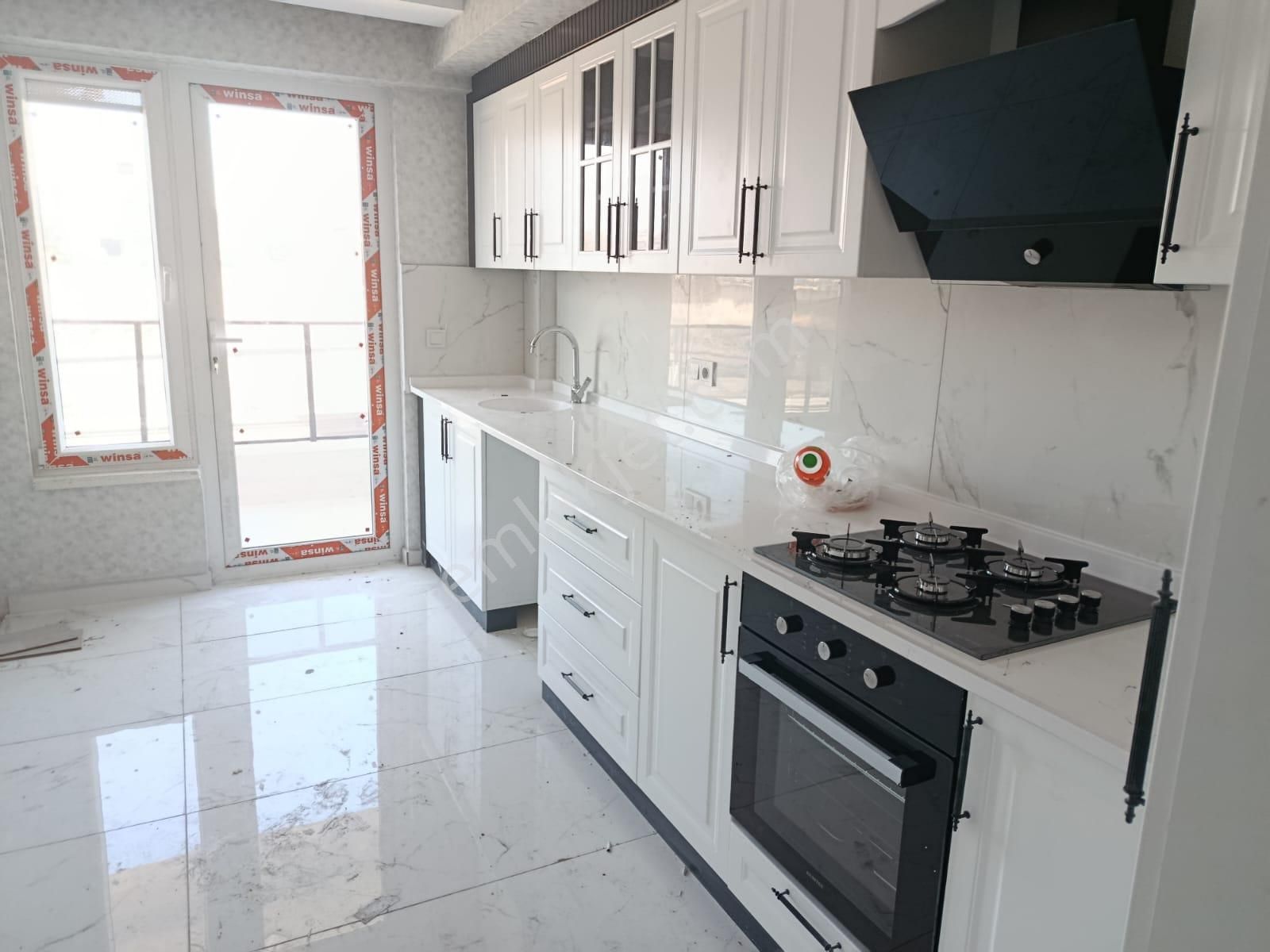 Afyon Tezcan Emlak Yenice Mah Sıfır 2+1 Ve 3+1 Daire - Görsel 17