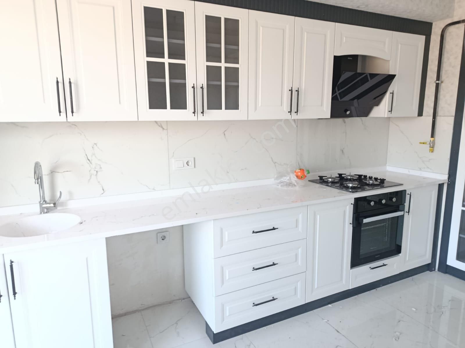 Afyon Tezcan Emlak Yenice Mah Sıfır 2+1 Ve 3+1 Daire - Görsel 19