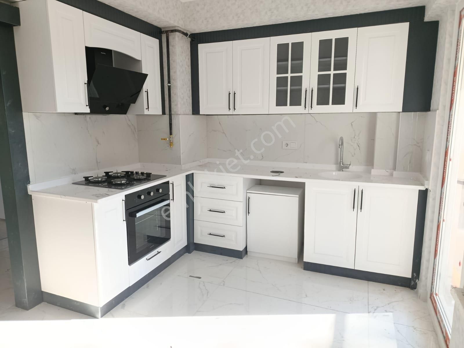 Afyon Tezcan Emlak Yenice Mah Sıfır 2+1 Ve 3+1 Daire - Görsel 31