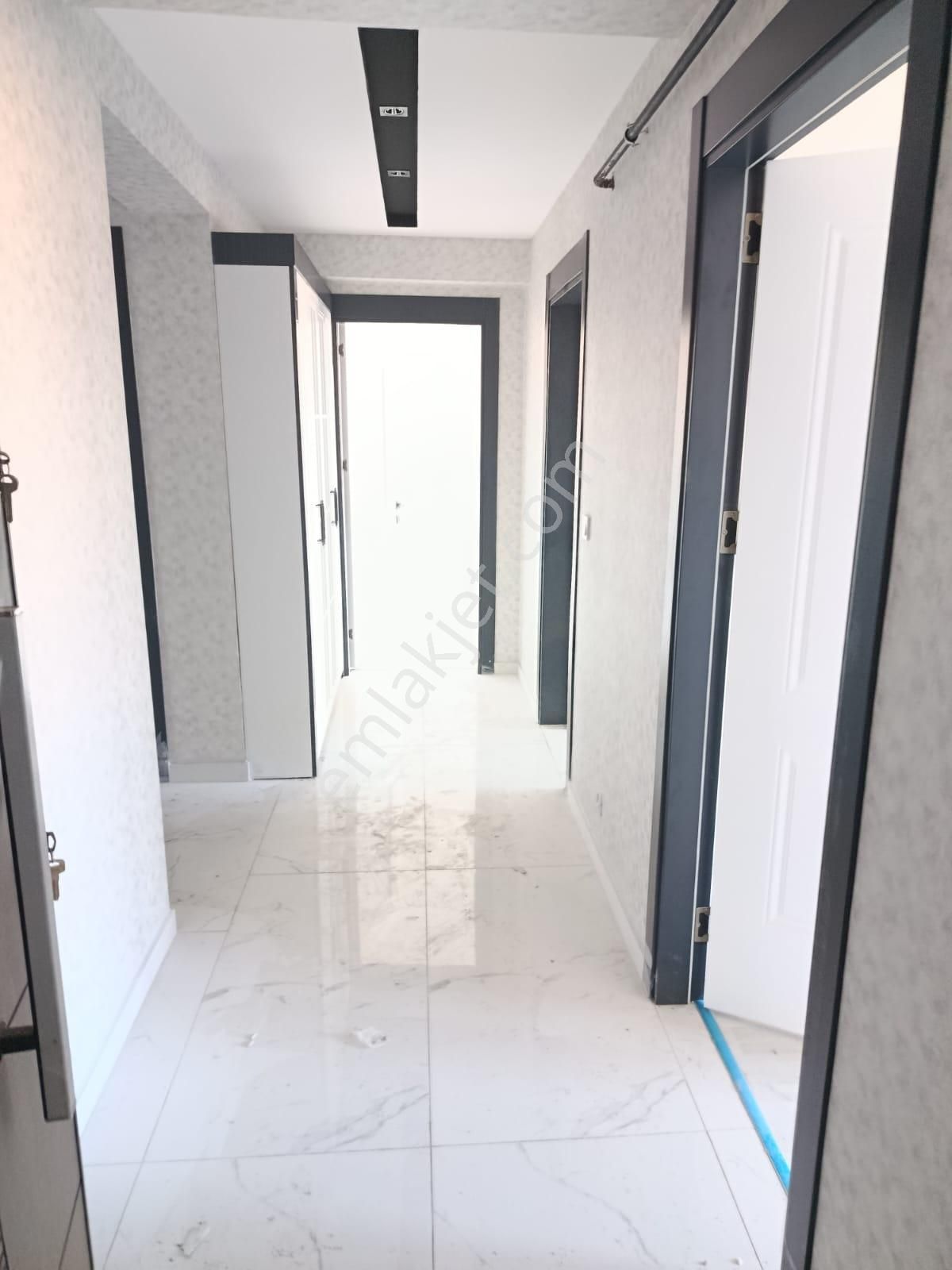 Afyon Tezcan Emlak Yenice Mah Sıfır 2+1 Ve 3+1 Daire - Görsel 6