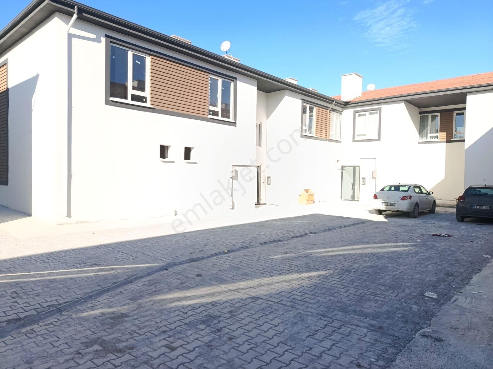 Afyon Tezcan Emlak Yenice Mah Sıfır 2+1 Ve 3+1 Daire - Görsel 4