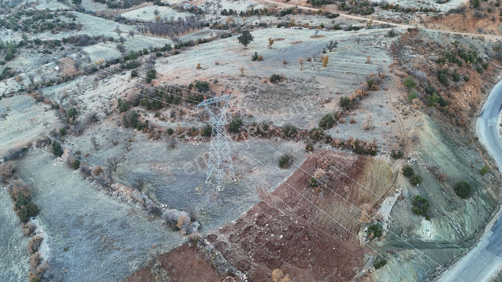 Karaman / Ermenek / Boyalık Mahallesinde 4.944 M² Müstakil Tapulu Tarla - Görsel 5