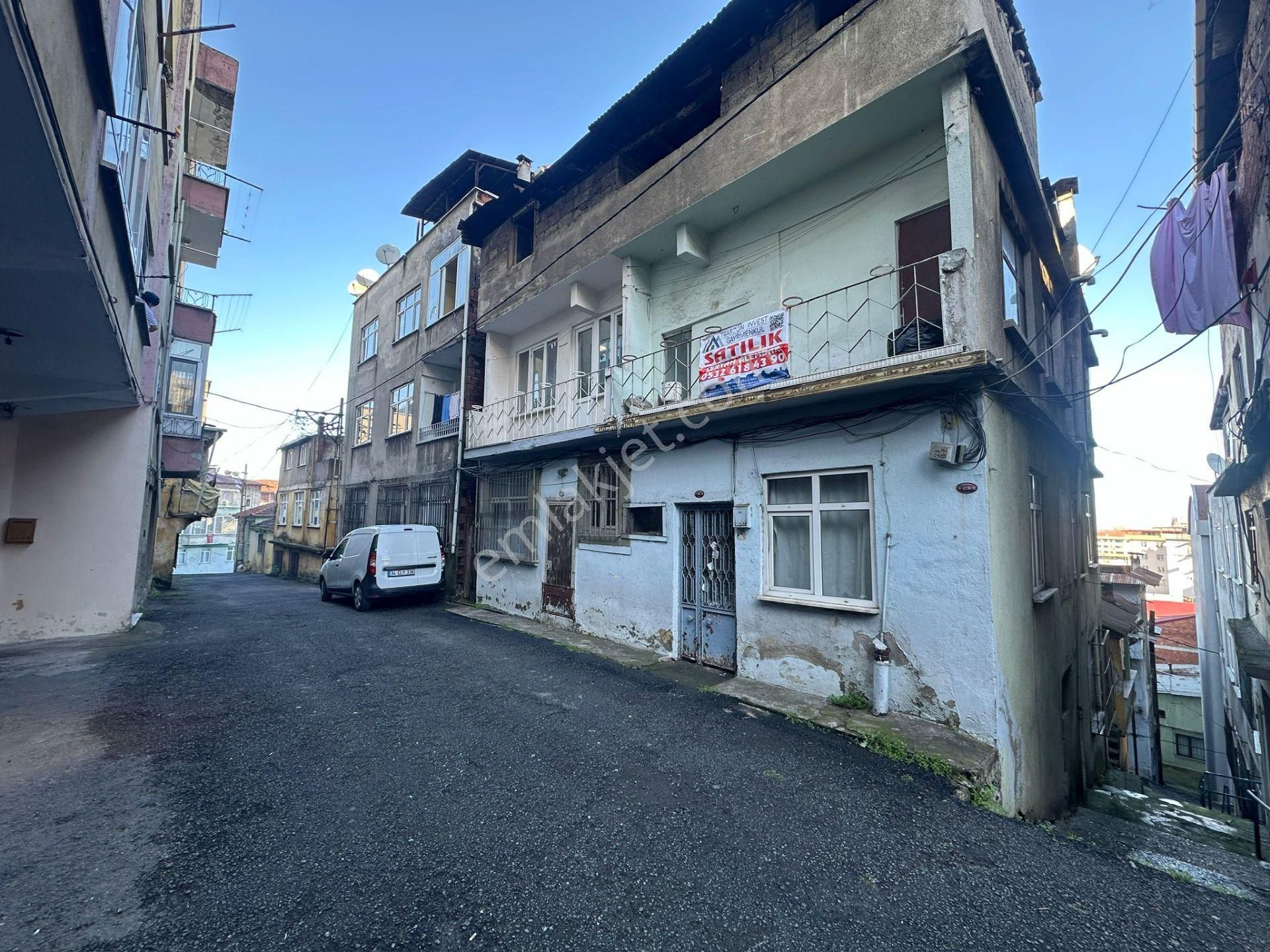 Trabzon'da Satılık 2+1 Daire - Görsel 9