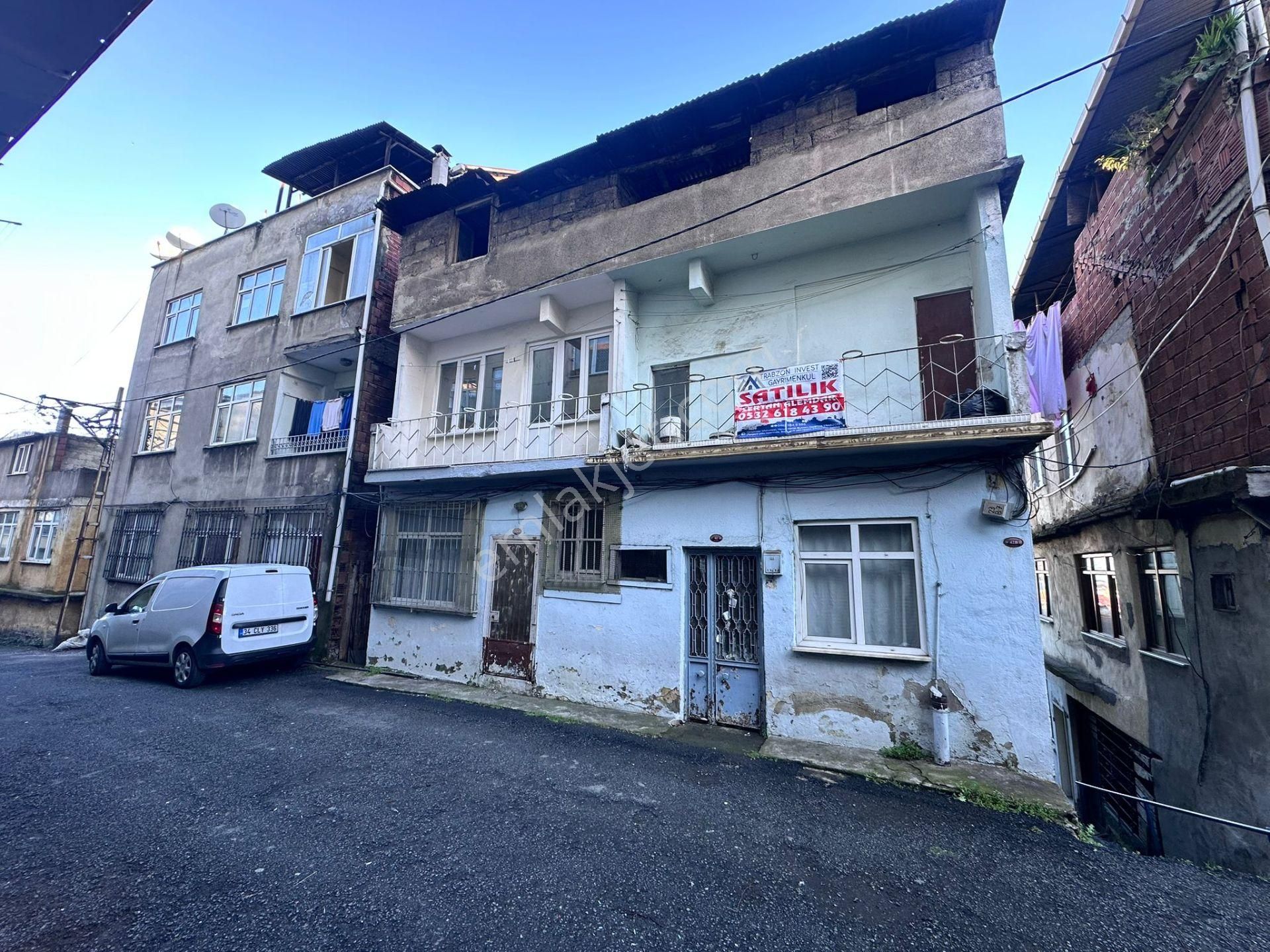 Trabzon'da Satılık 2+1 Daire