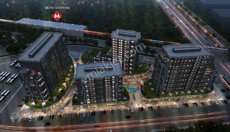 Redstone Castle Kurumsal Kiracılı Satılık Dükkan - Görsel 13