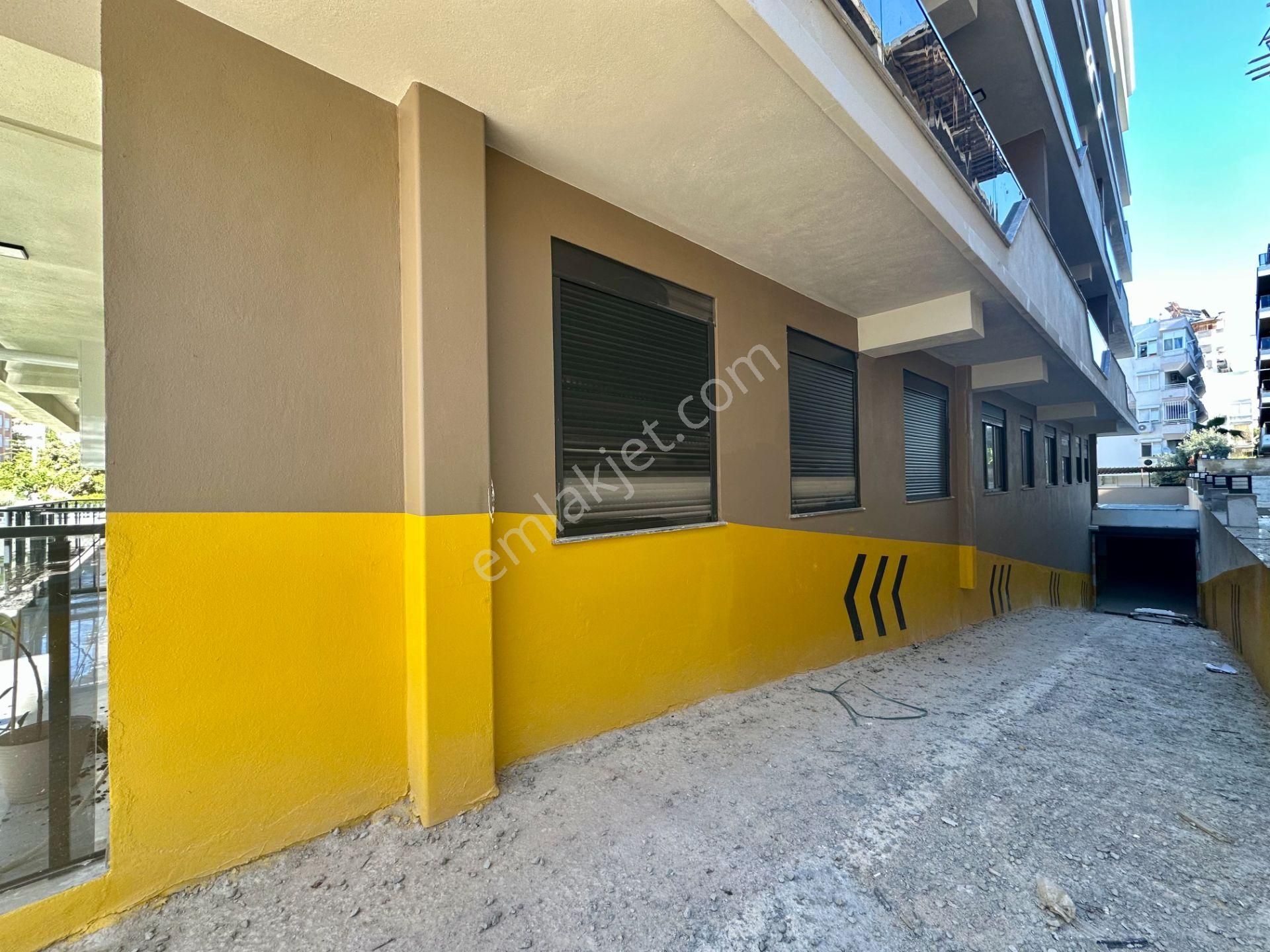 Bahçelievlerde Kapalı Otoparklı Denize Yürüme Mesafesinde 2+1 Sıfır Daire - Görsel 29