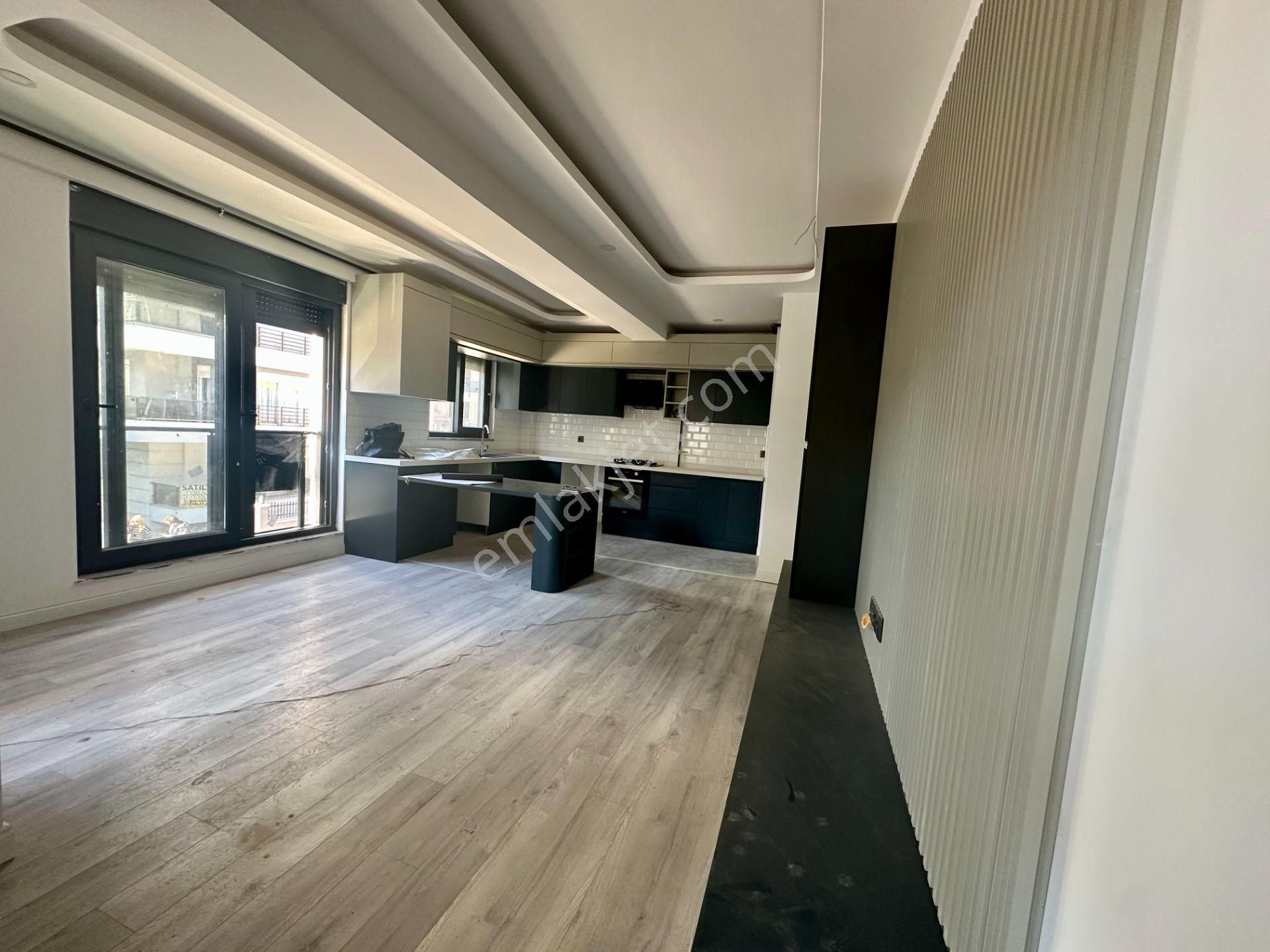 Bahçelievlerde Kapalı Otoparklı Denize Yürüme Mesafesinde 2+1 Sıfır Daire - Görsel 5