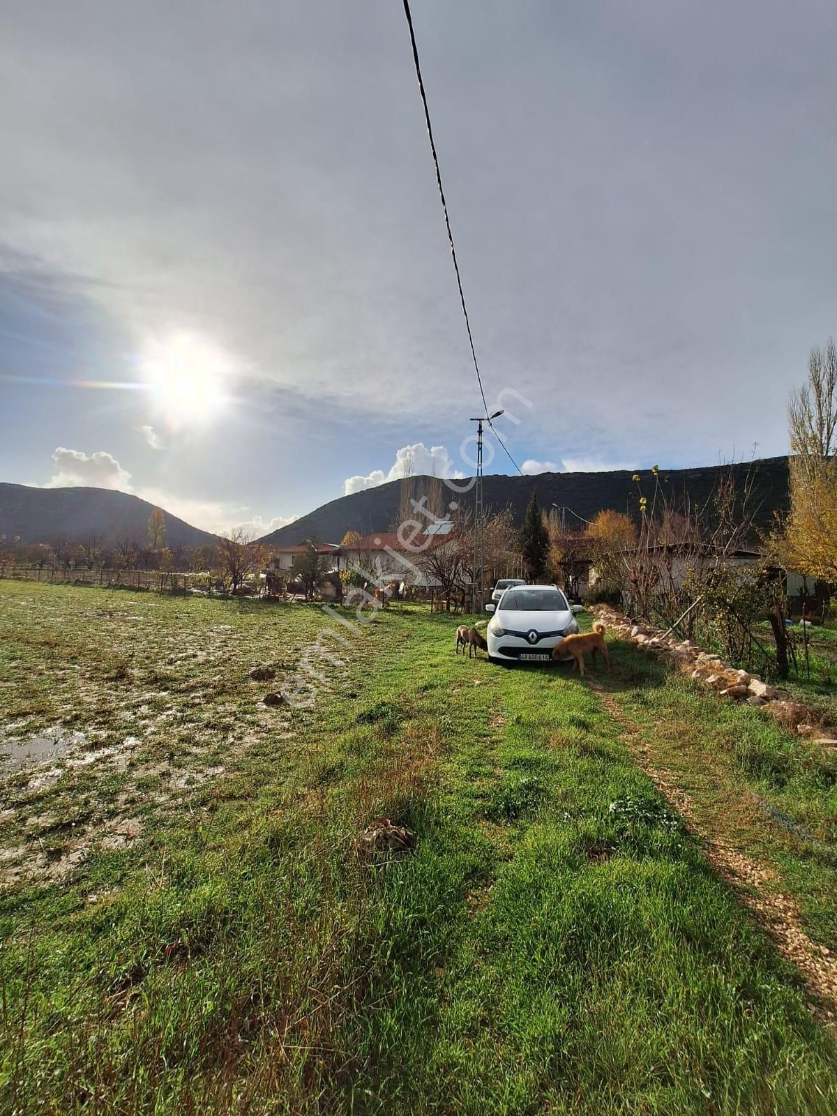 Kalkan Bezirgan'da 2282 M2 Satılık Arazi - Görsel 2