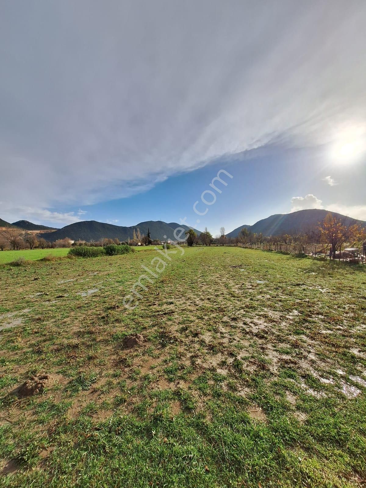 Kalkan Bezirgan'da 2282 M2 Satılık Arazi - Görsel 3