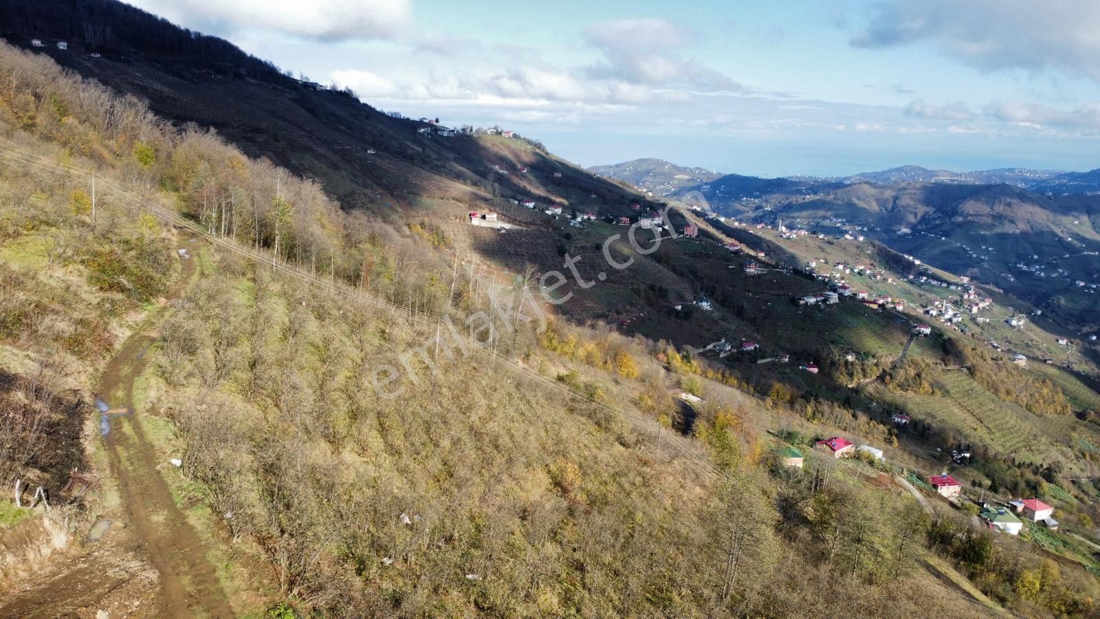 Trabzon Akçaabat'ta Satılık Arazi - Görsel 25