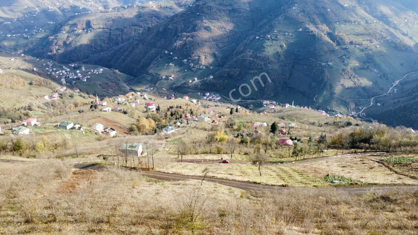 Trabzon Akçaabat'ta Satılık Arazi - Görsel 18