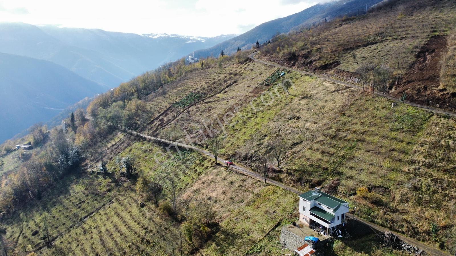 Trabzon Akçaabat'ta Satılık Arazi - Görsel 21