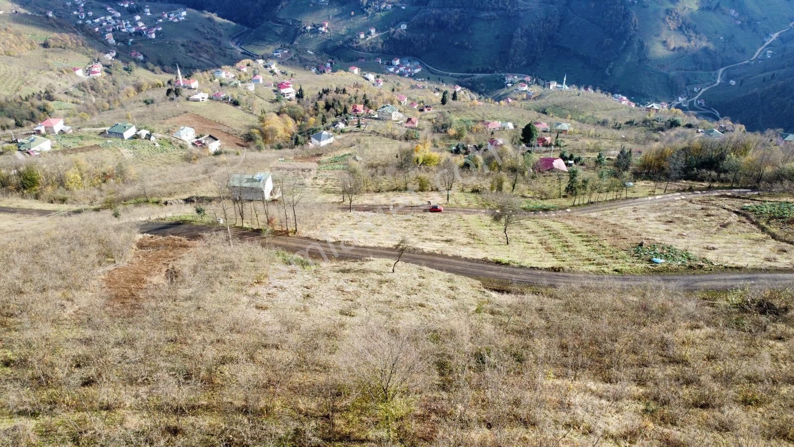 Trabzon Akçaabat'ta Satılık Arazi - Görsel 27