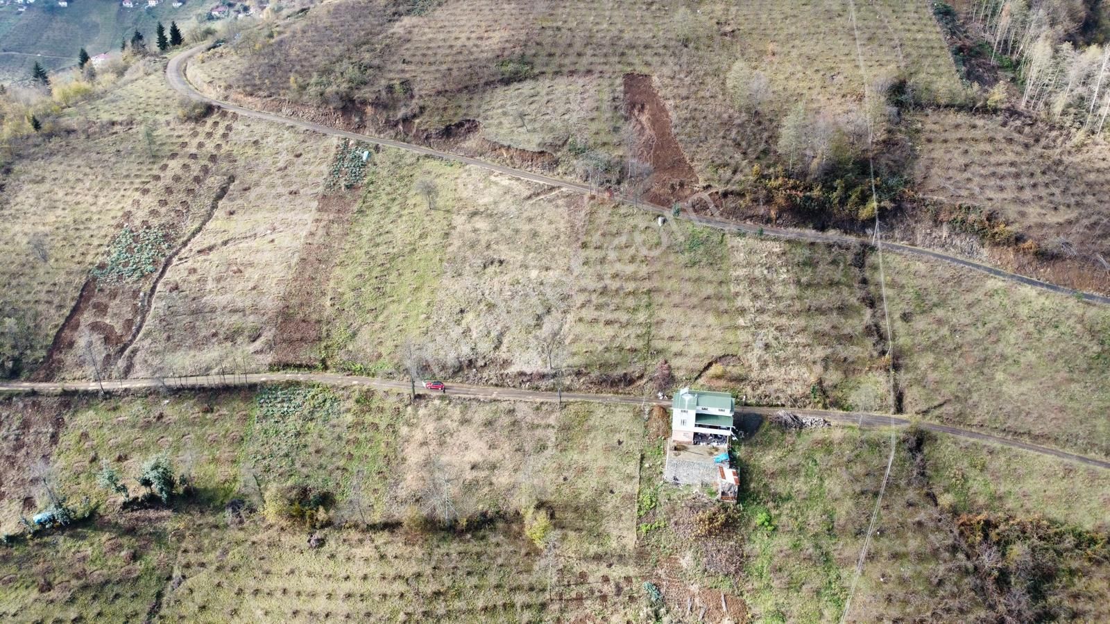 Trabzon Akçaabat'ta Satılık Arazi - Görsel 30