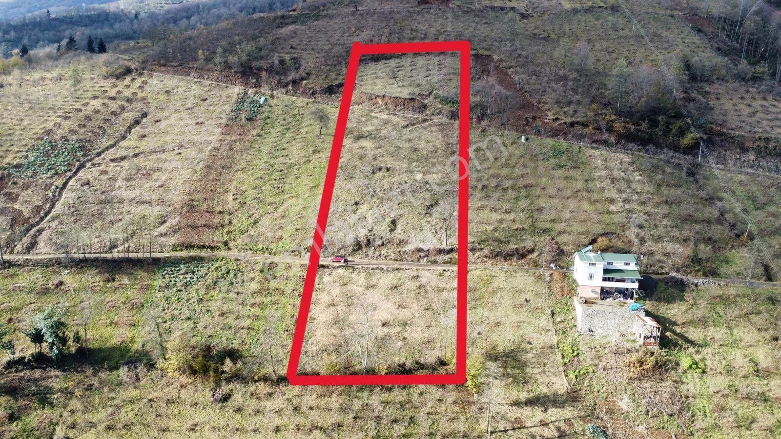 Trabzon Akçaabat'ta Satılık Arazi - Görsel 20