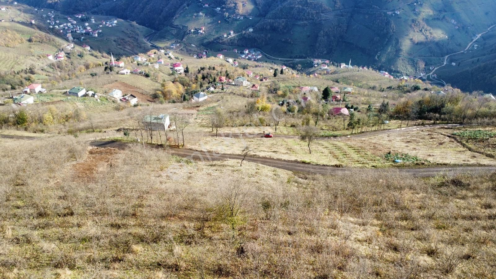 Trabzon Akçaabat'ta Satılık Arazi - Görsel 19