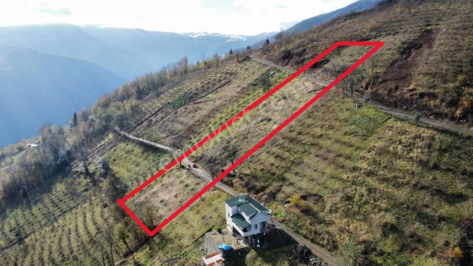 Trabzon Akçaabat'ta Satılık Arazi - Görsel 11