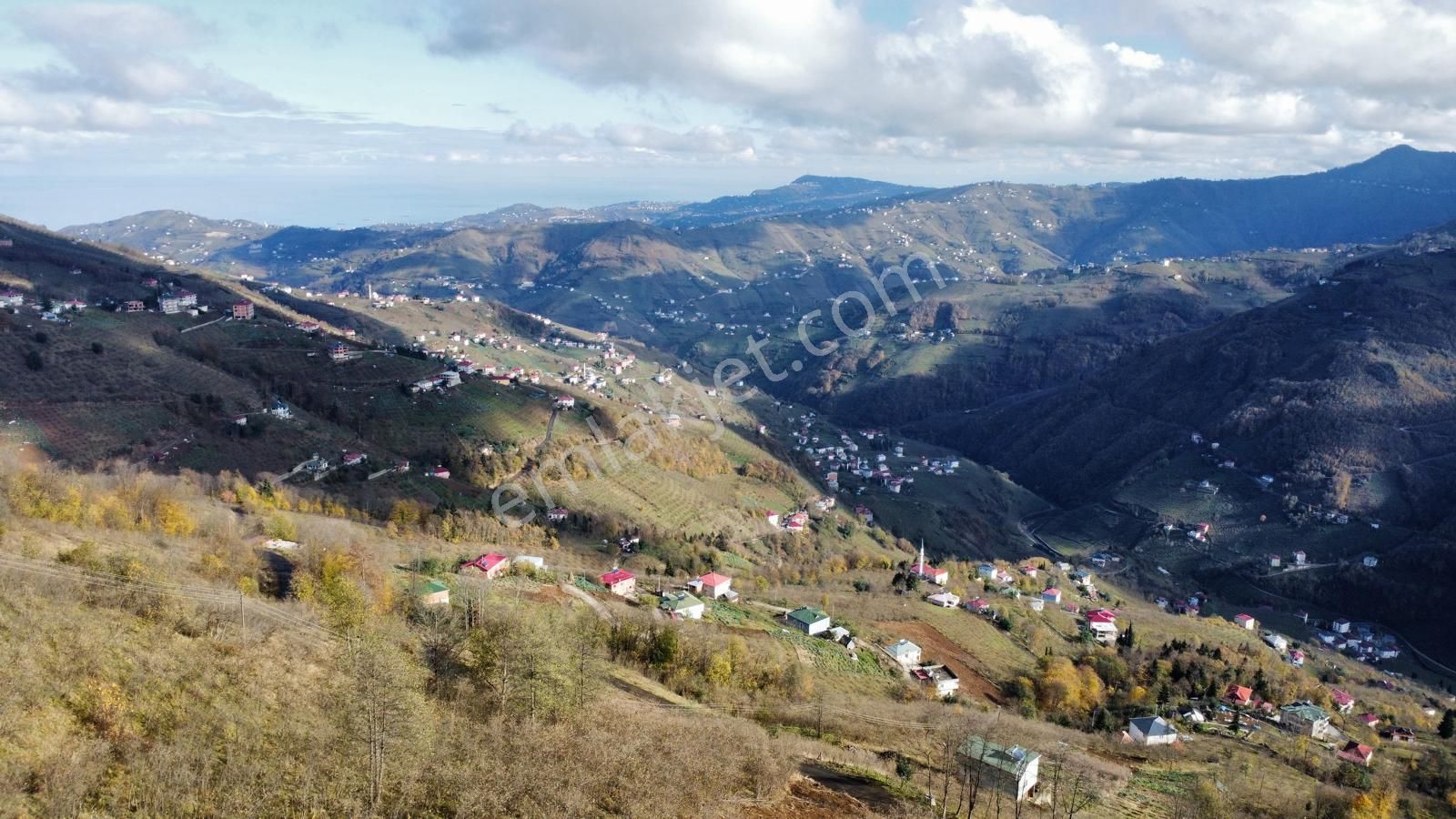Trabzon Akçaabat'ta Satılık Arazi - Görsel 26