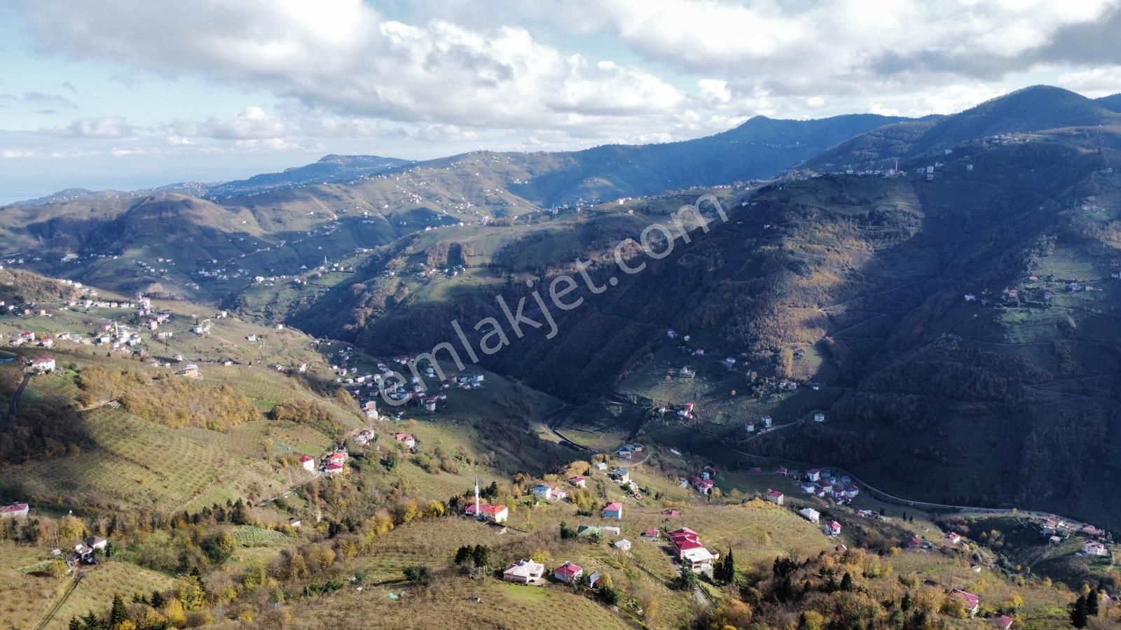 Trabzon Akçaabat'ta Satılık Arazi - Görsel 24