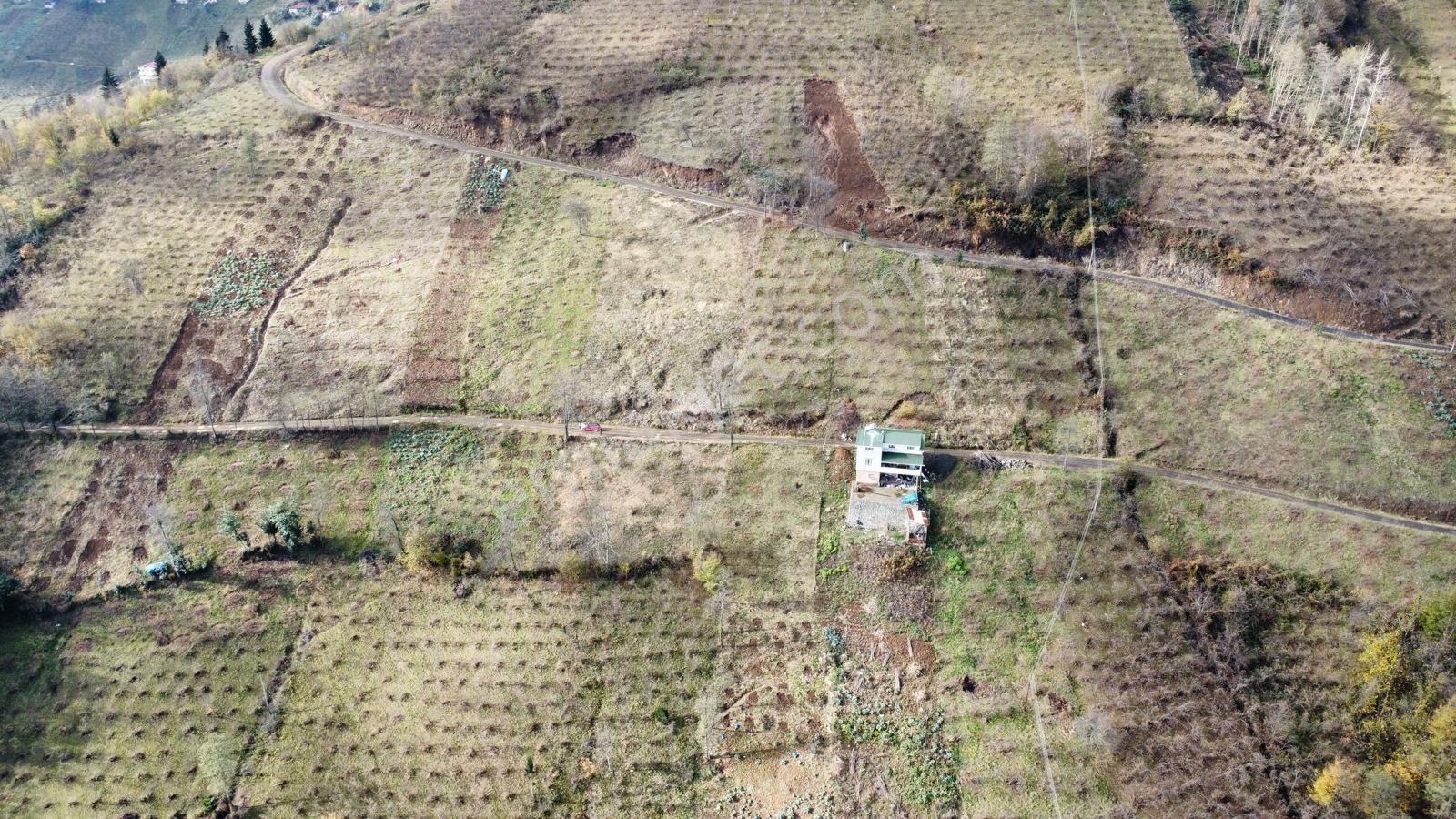 Trabzon Akçaabat'ta Satılık Arazi - Görsel 29