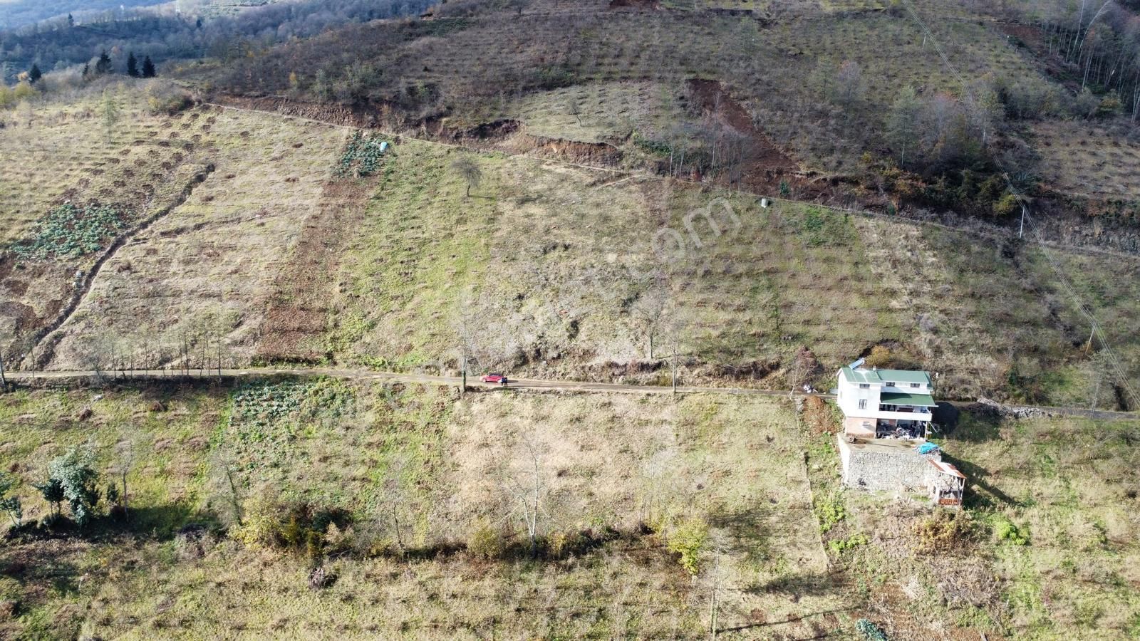Trabzon Akçaabat'ta Satılık Arazi - Görsel 17