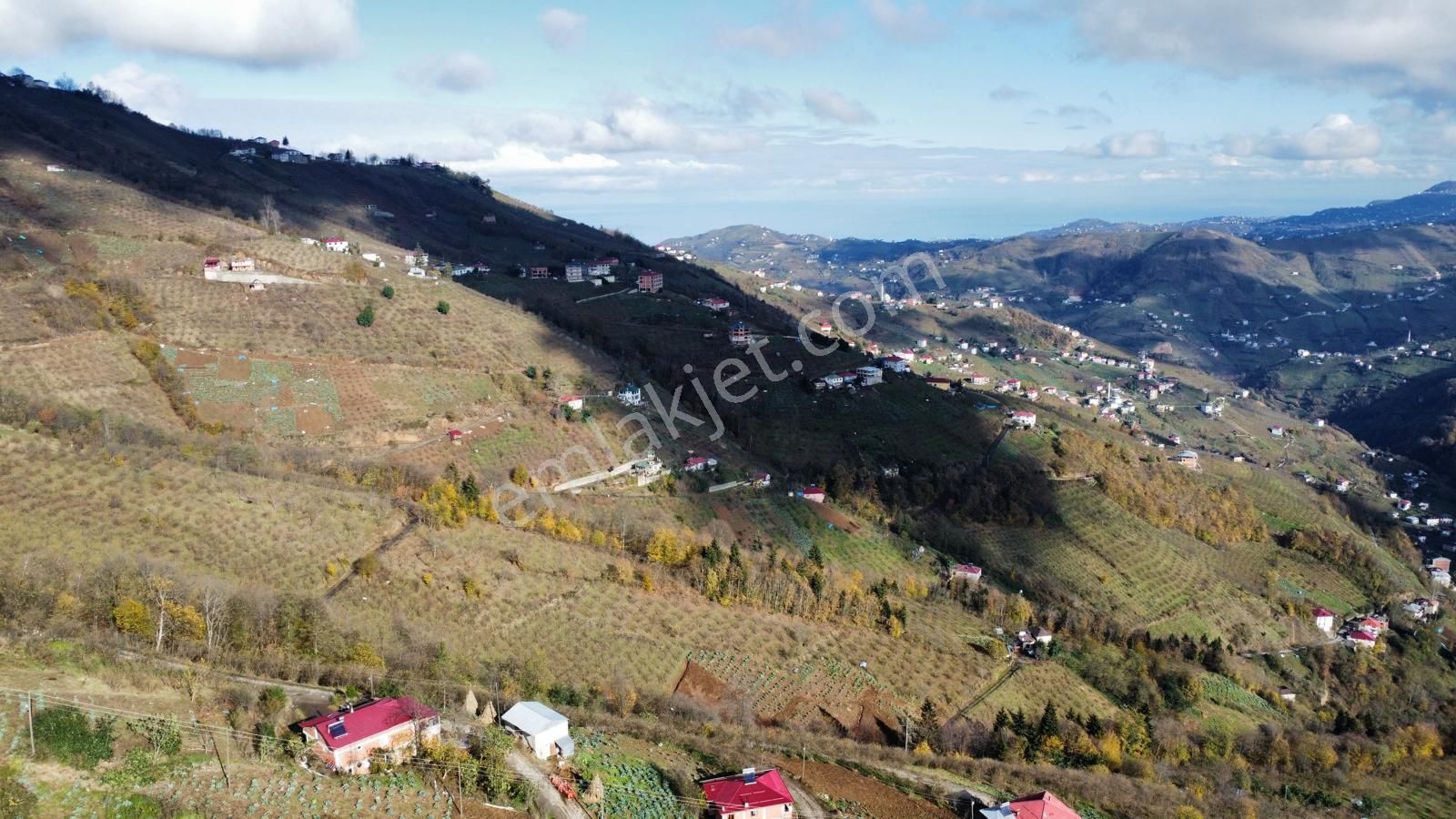 Trabzon Akçaabat'ta Satılık Arazi - Görsel 23