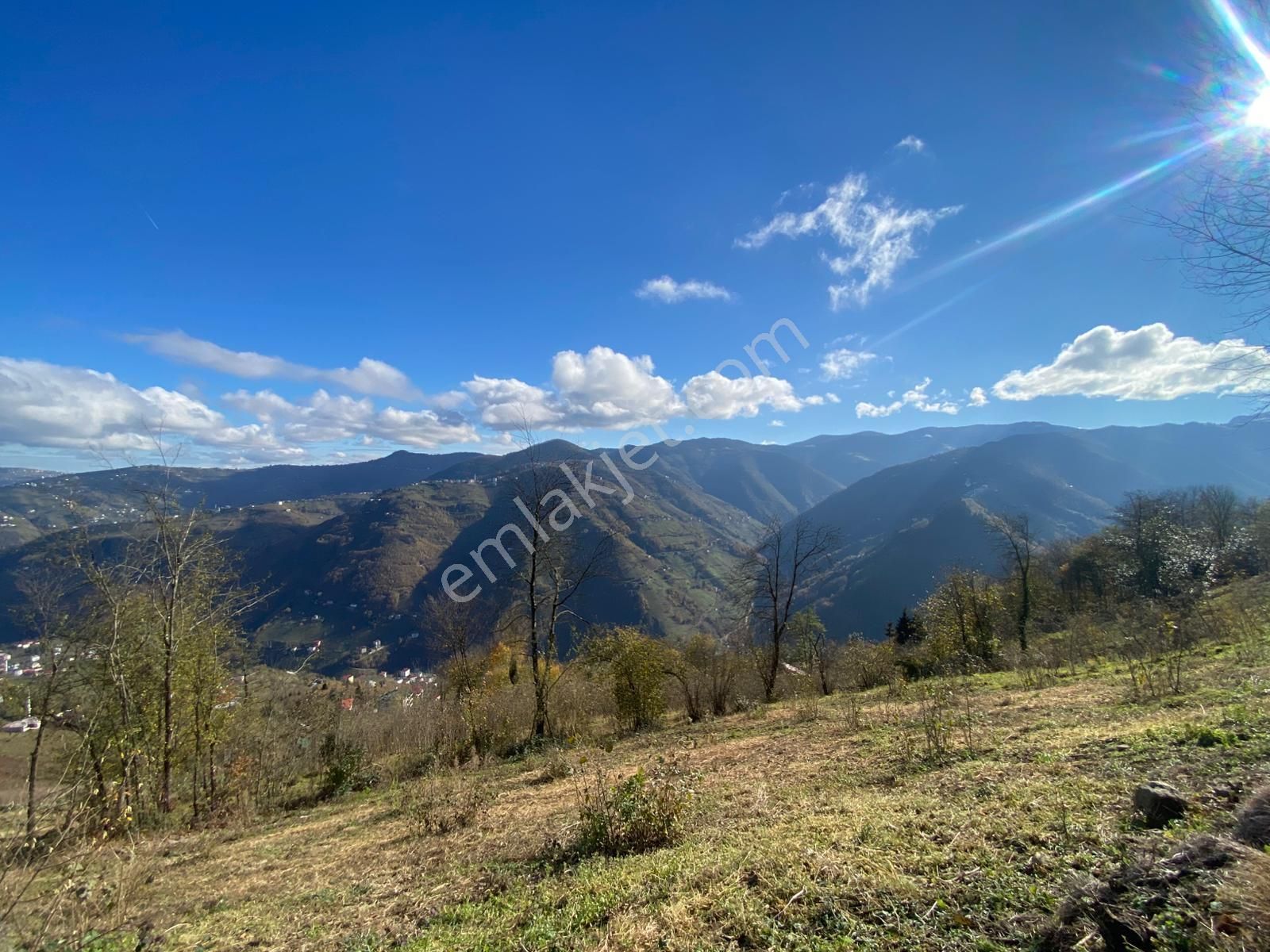 Trabzon Akçaabat'ta Satılık Arazi - Görsel 6