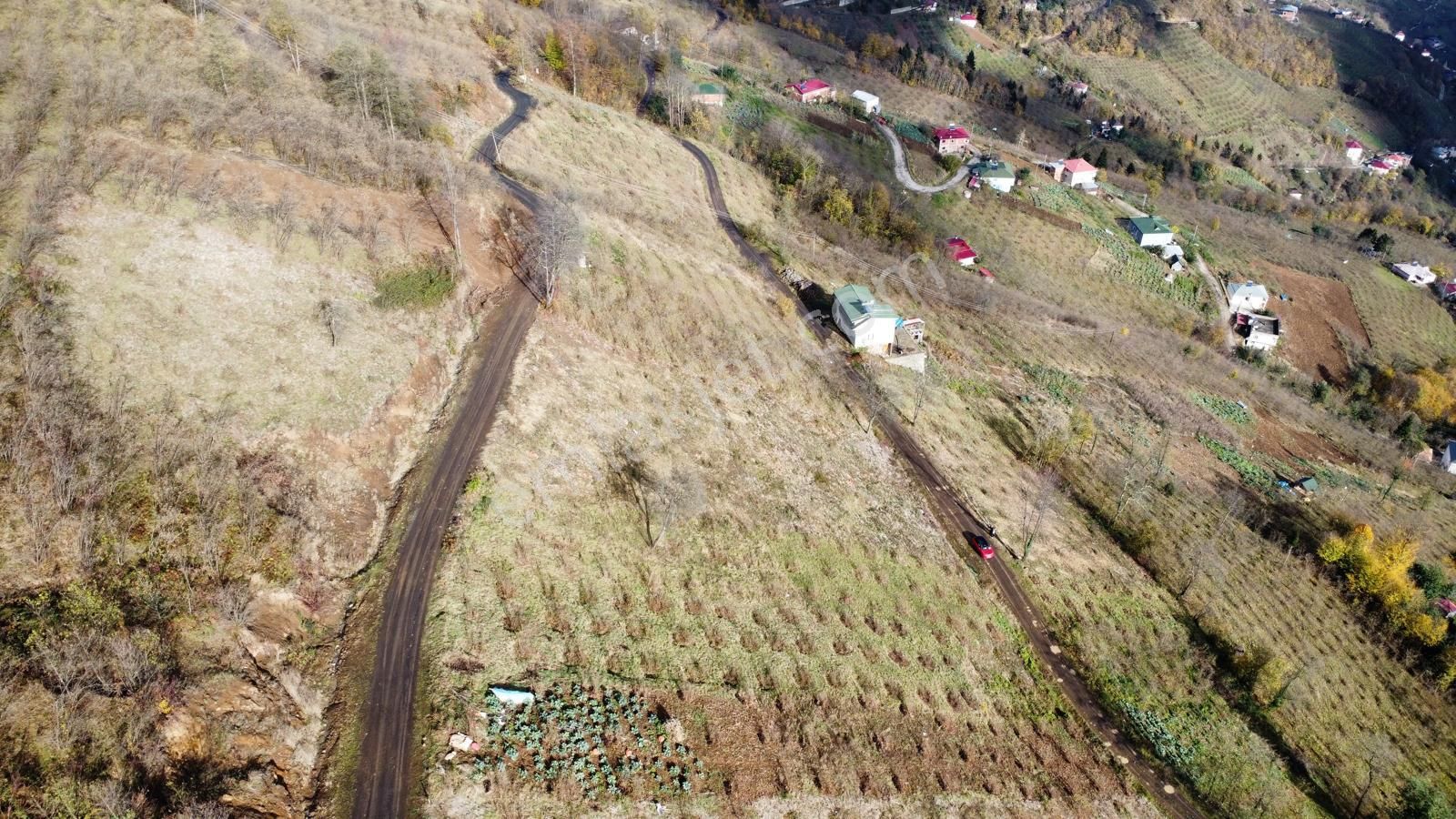 Trabzon Akçaabat'ta Satılık Arazi - Görsel 14