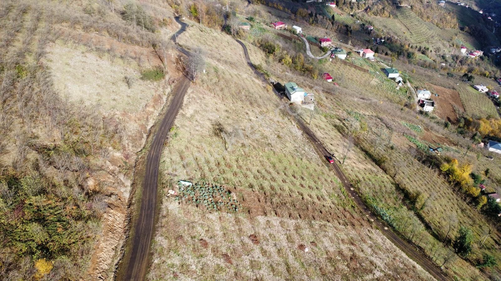 Trabzon Akçaabat'ta Satılık Arazi - Görsel 28