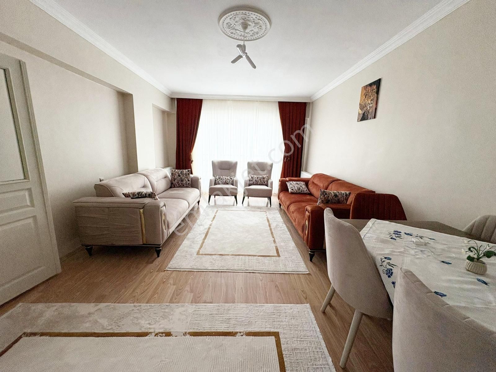 29 Ekim Mh'de 3+1 Asansörlü 2.arakat Kredi Limitsiz Geniş Masrafsız Satılık Daire - Görsel 11