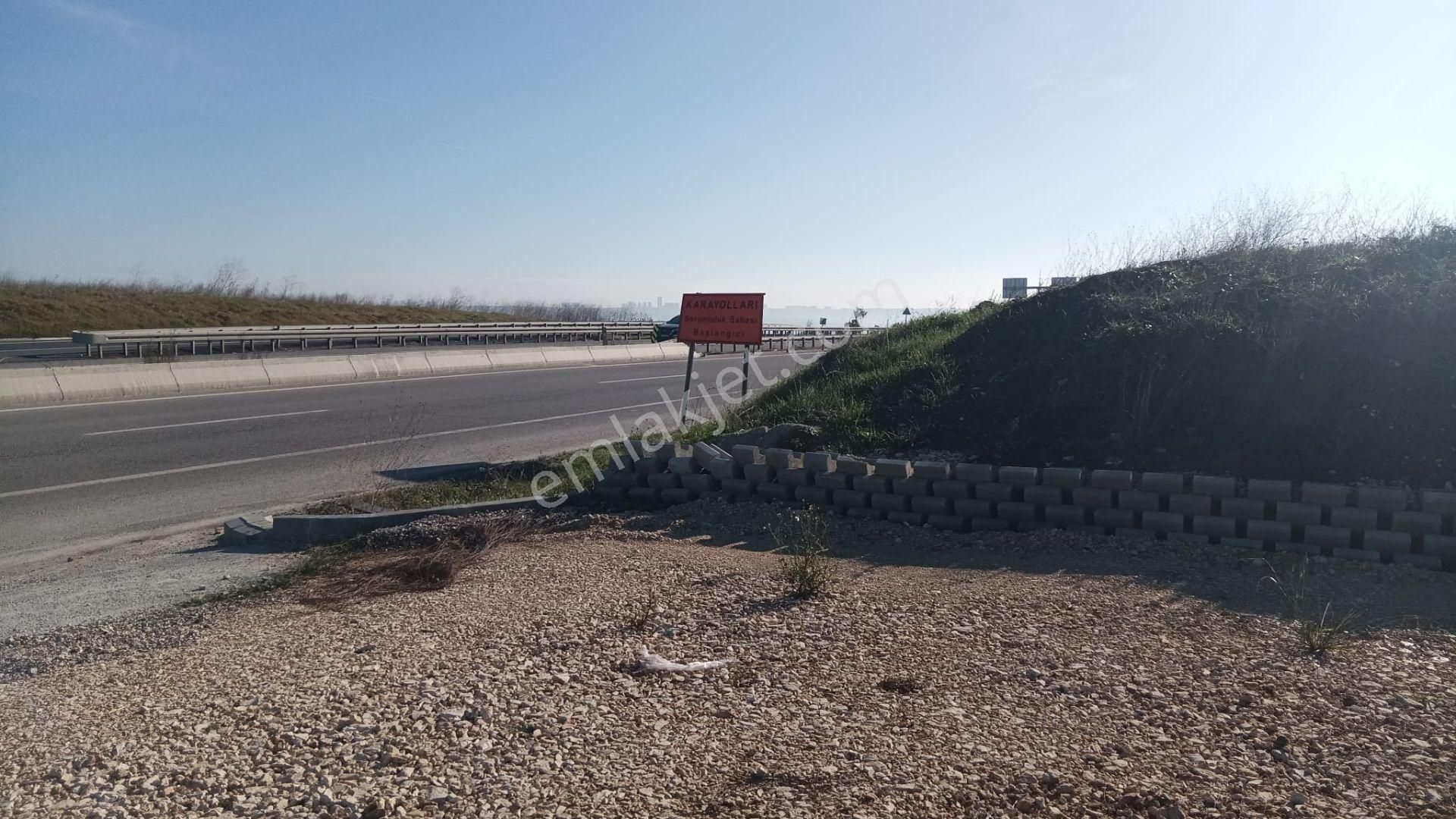 Çatalca Muratbey Mah. Kiralık İmarlı Arsa 10500m2.dir. - Görsel 2