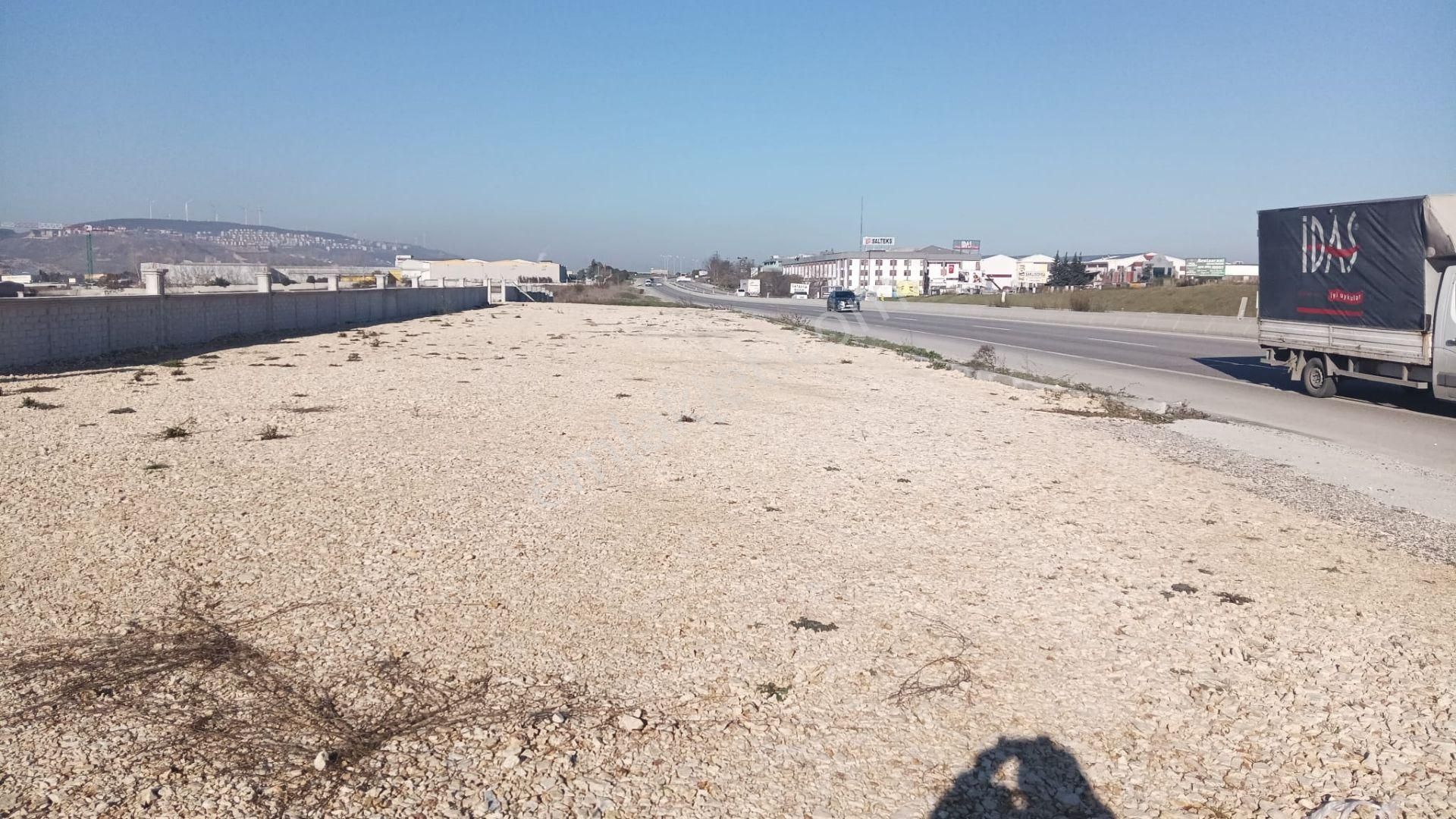 Çatalca Muratbey Mah. Kiralık İmarlı Arsa 10500m2.dir. - Görsel 3