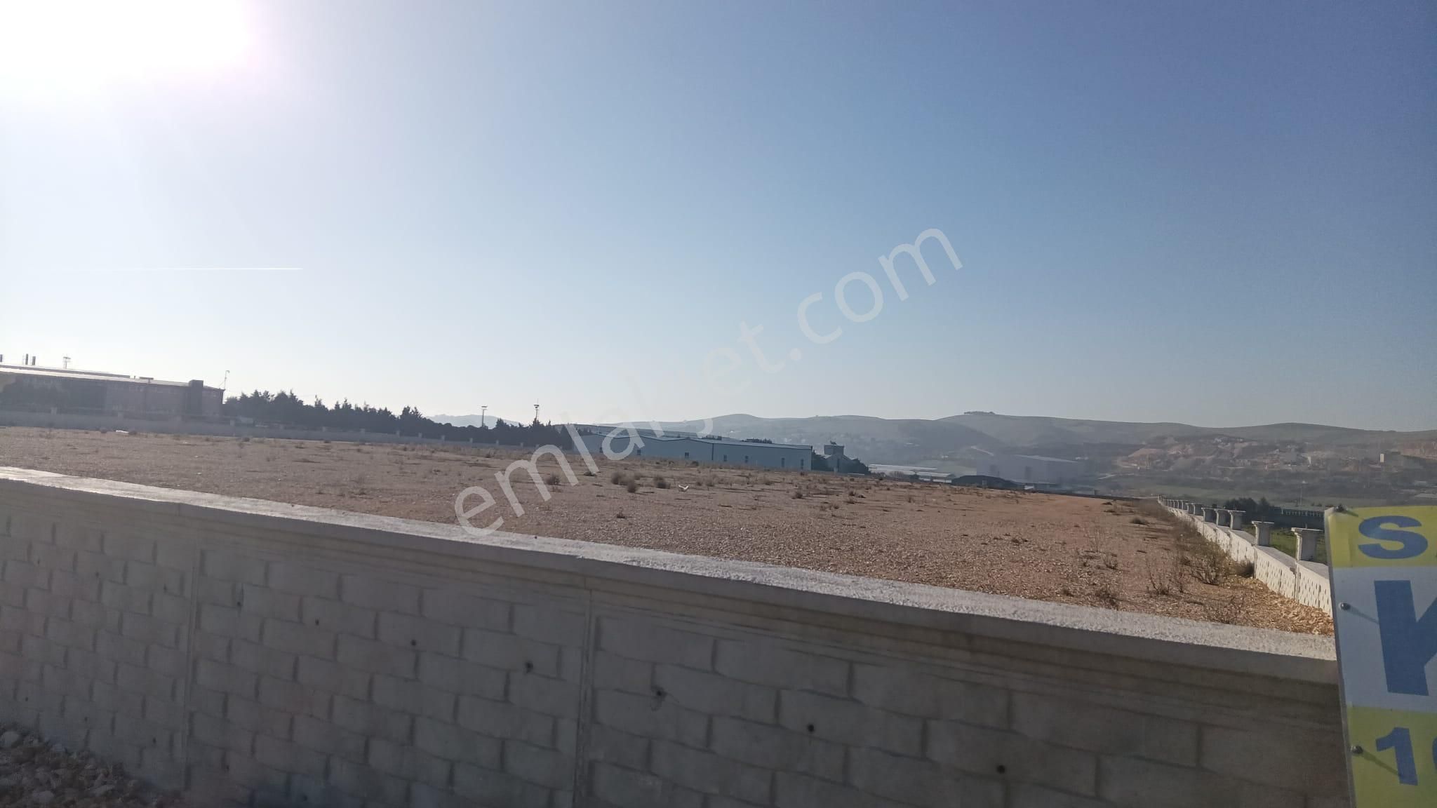 Çatalca Muratbey Mah. Kiralık İmarlı Arsa 10500m2.dir. - Görsel 5