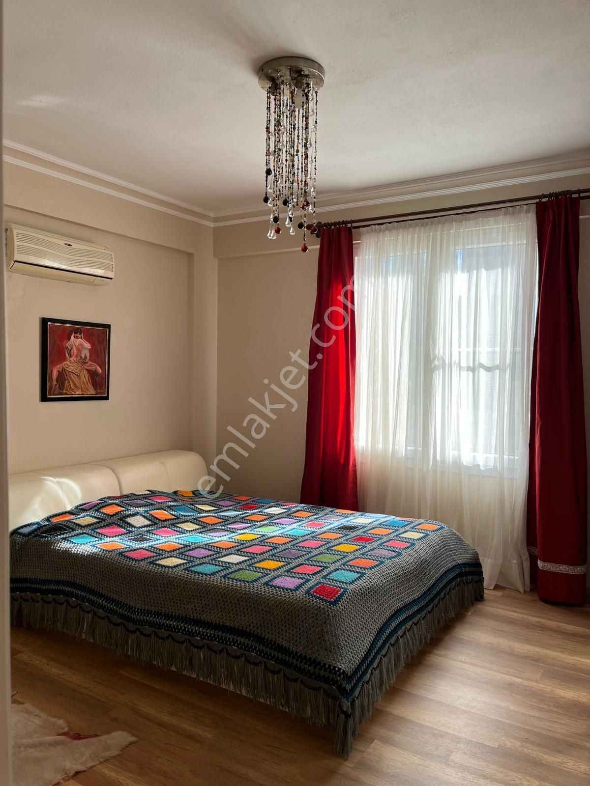 Seydikemer Çaltıözü Mahallesinde Kiralık Uzun Dönem Eşyalı Villa - Görsel 31