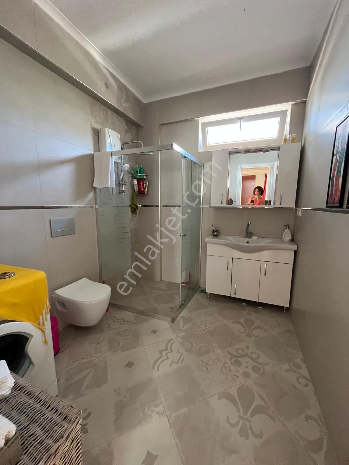 Seydikemer Çaltıözü Mahallesinde Kiralık Uzun Dönem Eşyalı Villa - Görsel 33