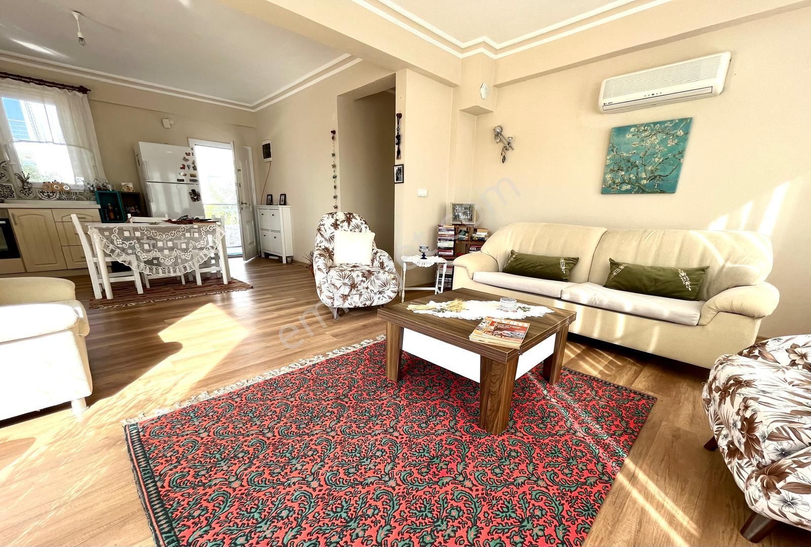 Seydikemer Çaltıözü Mahallesinde Kiralık Uzun Dönem Eşyalı Villa - Görsel 28