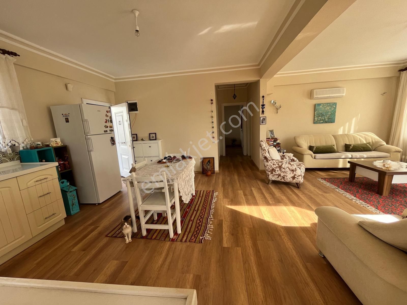 Seydikemer Çaltıözü Mahallesinde Kiralık Uzun Dönem Eşyalı Villa - Görsel 26