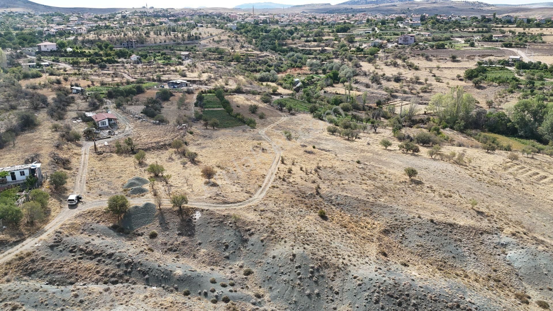Konya / Meram / Karadiğin Mahallesinde 167 M² İntikal Tapulu Bahçe - Görsel 8