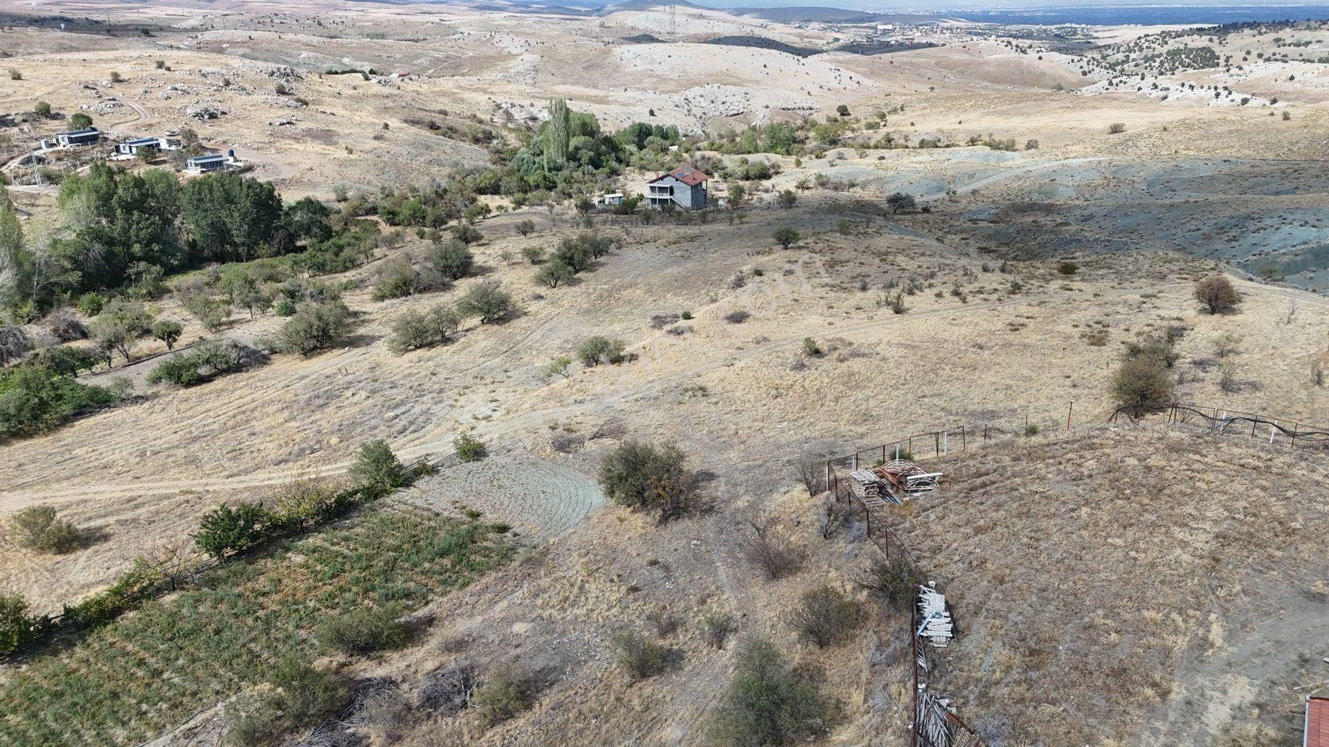 Konya / Meram / Karadiğin Mahallesinde 167 M² İntikal Tapulu Bahçe - Görsel 2