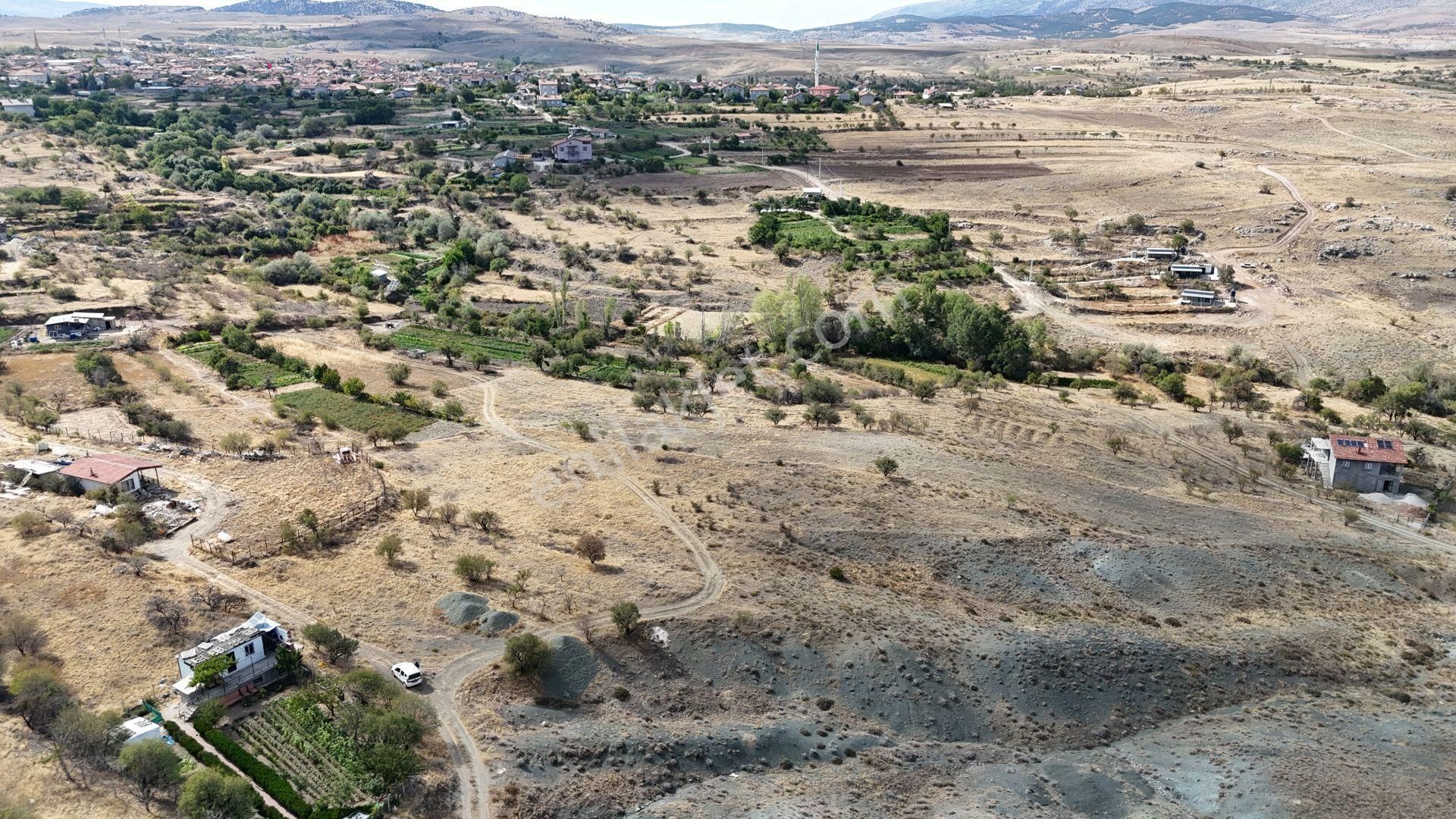 Konya / Meram / Karadiğin Mahallesinde 167 M² İntikal Tapulu Bahçe - Görsel 3