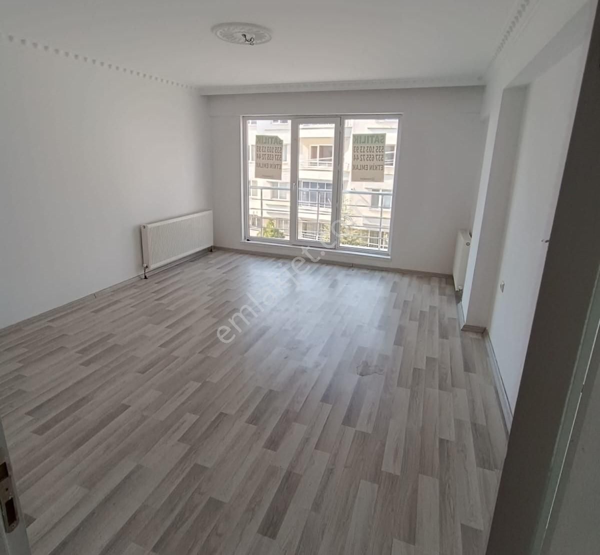 Yılmazer'den Caddede Okul Yakını Masrafsz 3+1 Katta Satlık Daire - Görsel 10