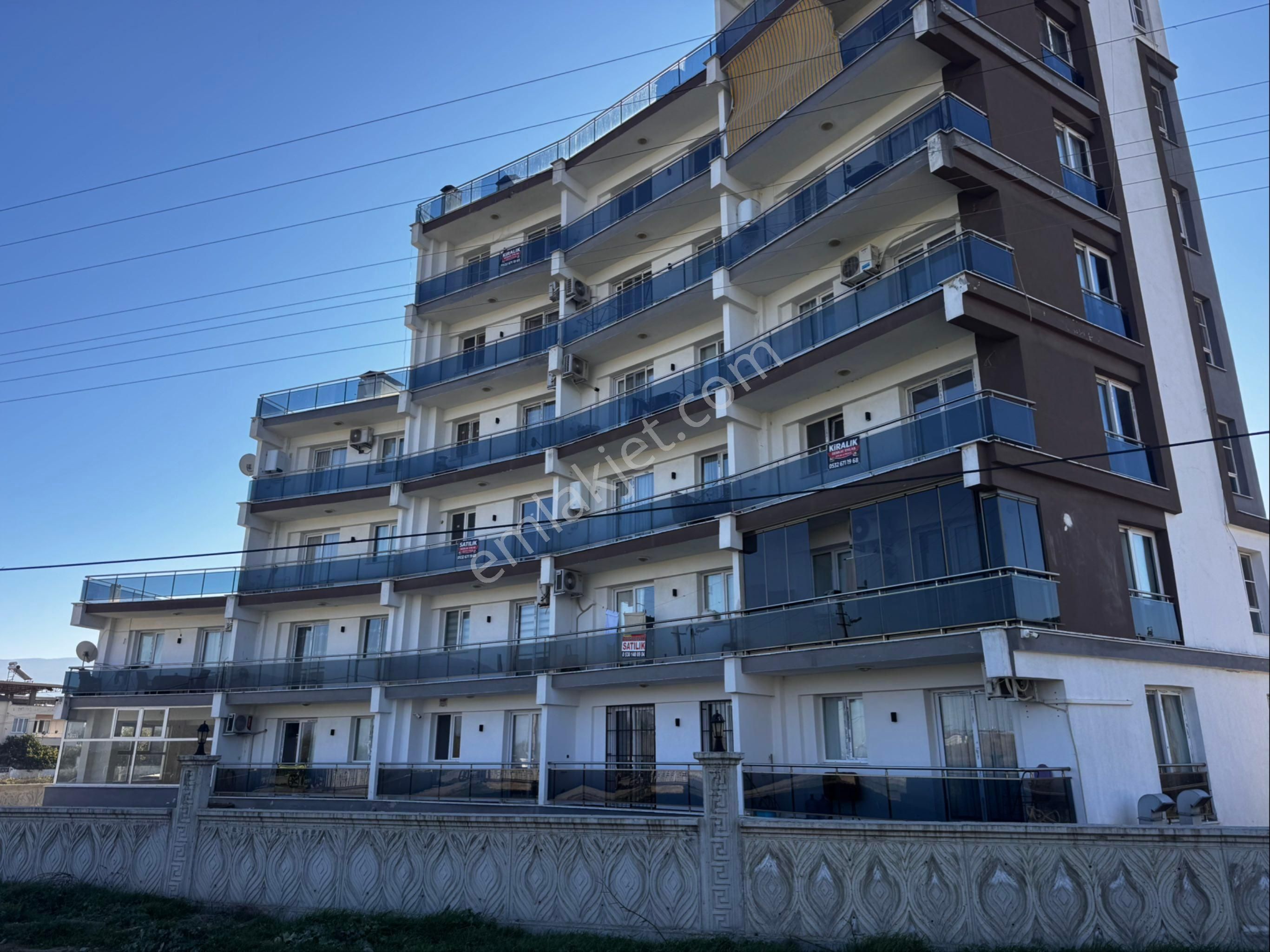 Sümer Mahallesinde Satılık 1+1 Daire - Görsel 18