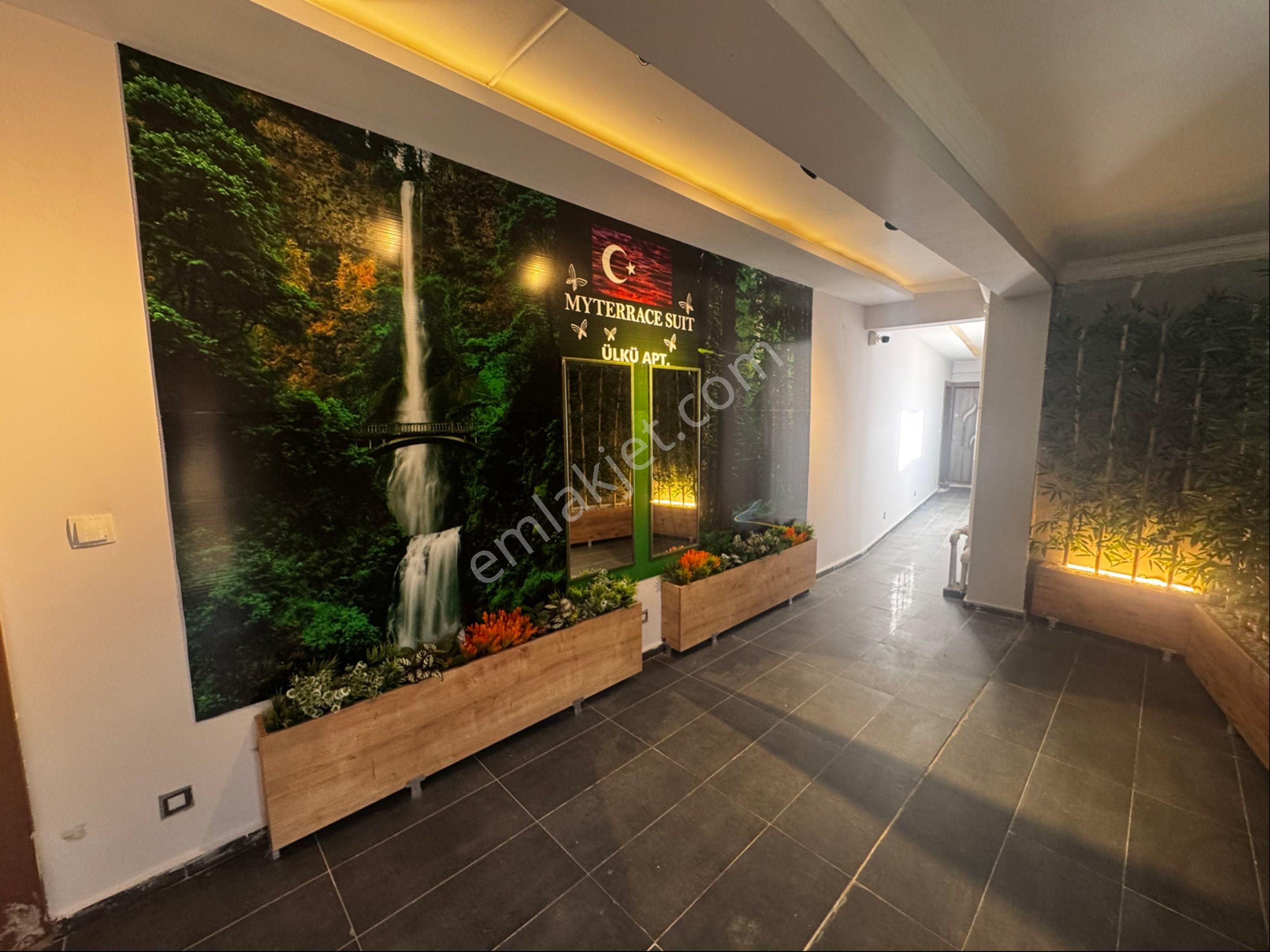 Sümer Mahallesinde Satılık 1+1 Daire