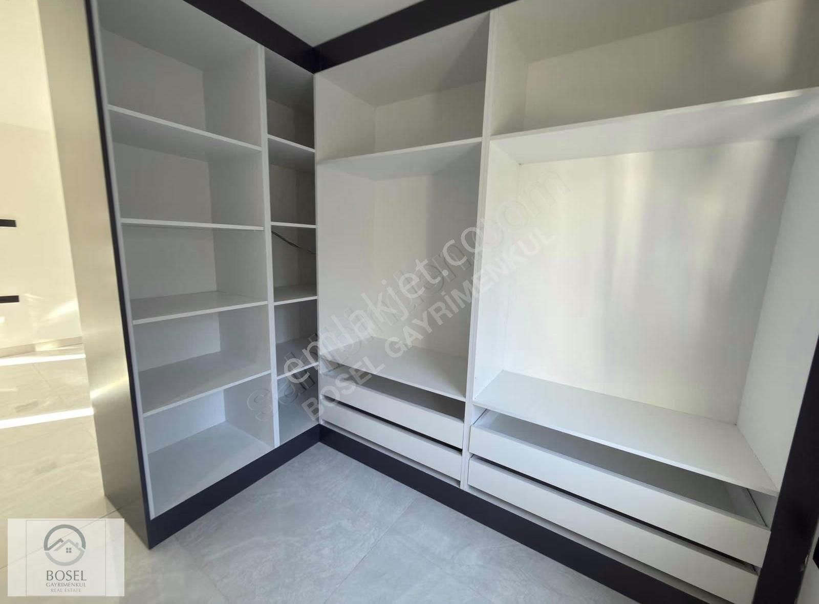 Bodrum Marinaya 5 Dk Merkezde 100 M² Bahçeli Satılık Sıfır 3+1 - Görsel 25