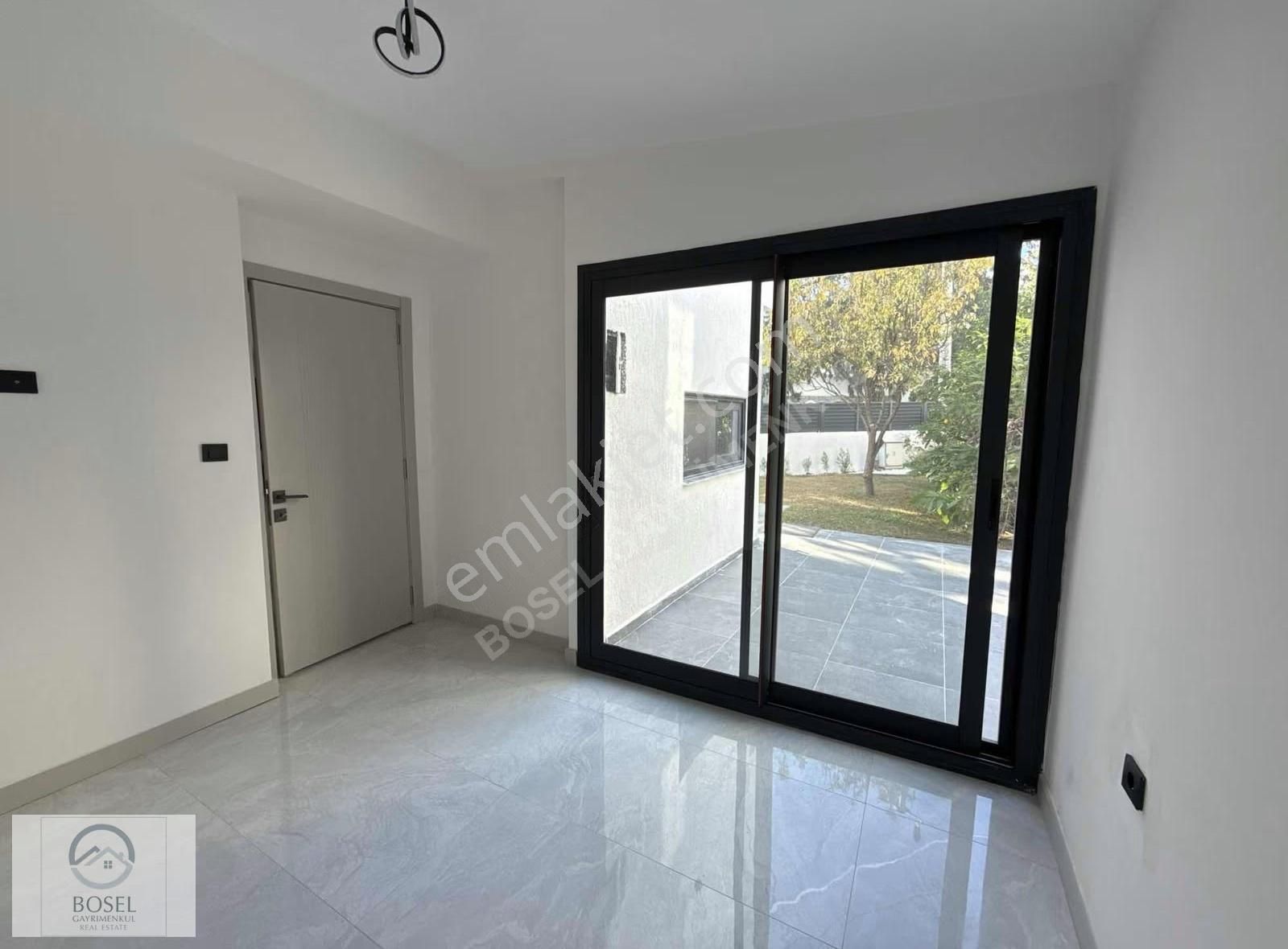 Bodrum Marinaya 5 Dk Merkezde 100 M² Bahçeli Satılık Sıfır 3+1 - Görsel 4