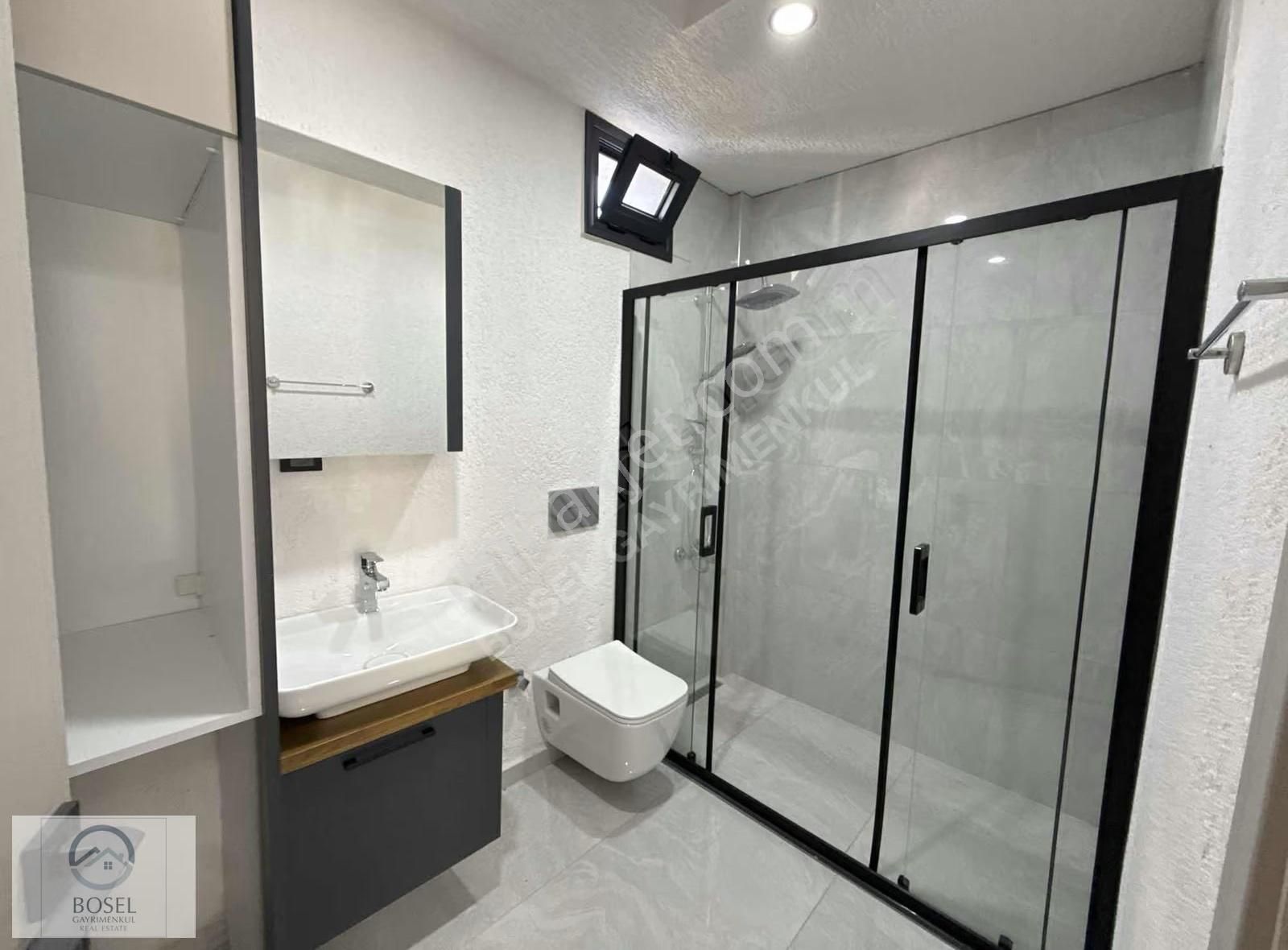 Bodrum Marinaya 5 Dk Merkezde 100 M² Bahçeli Satılık Sıfır 3+1 - Görsel 27