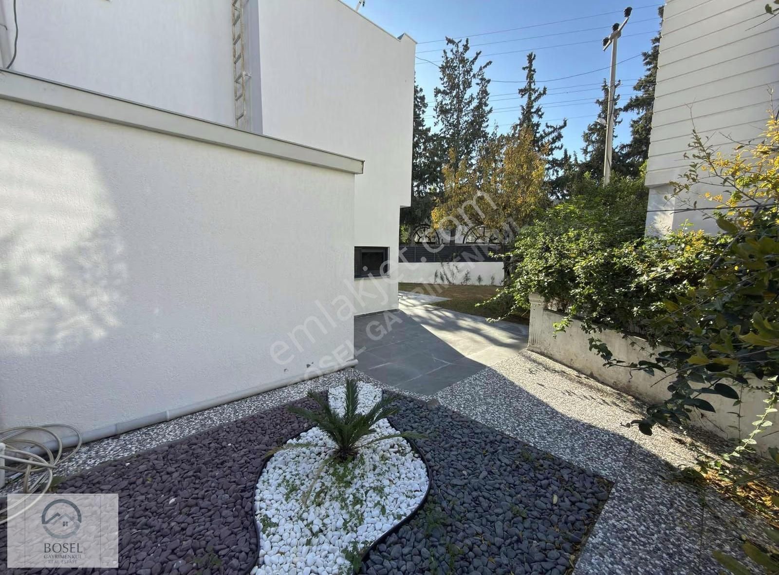 Bodrum Marinaya 5 Dk Merkezde 100 M² Bahçeli Satılık Sıfır 3+1 - Görsel 12